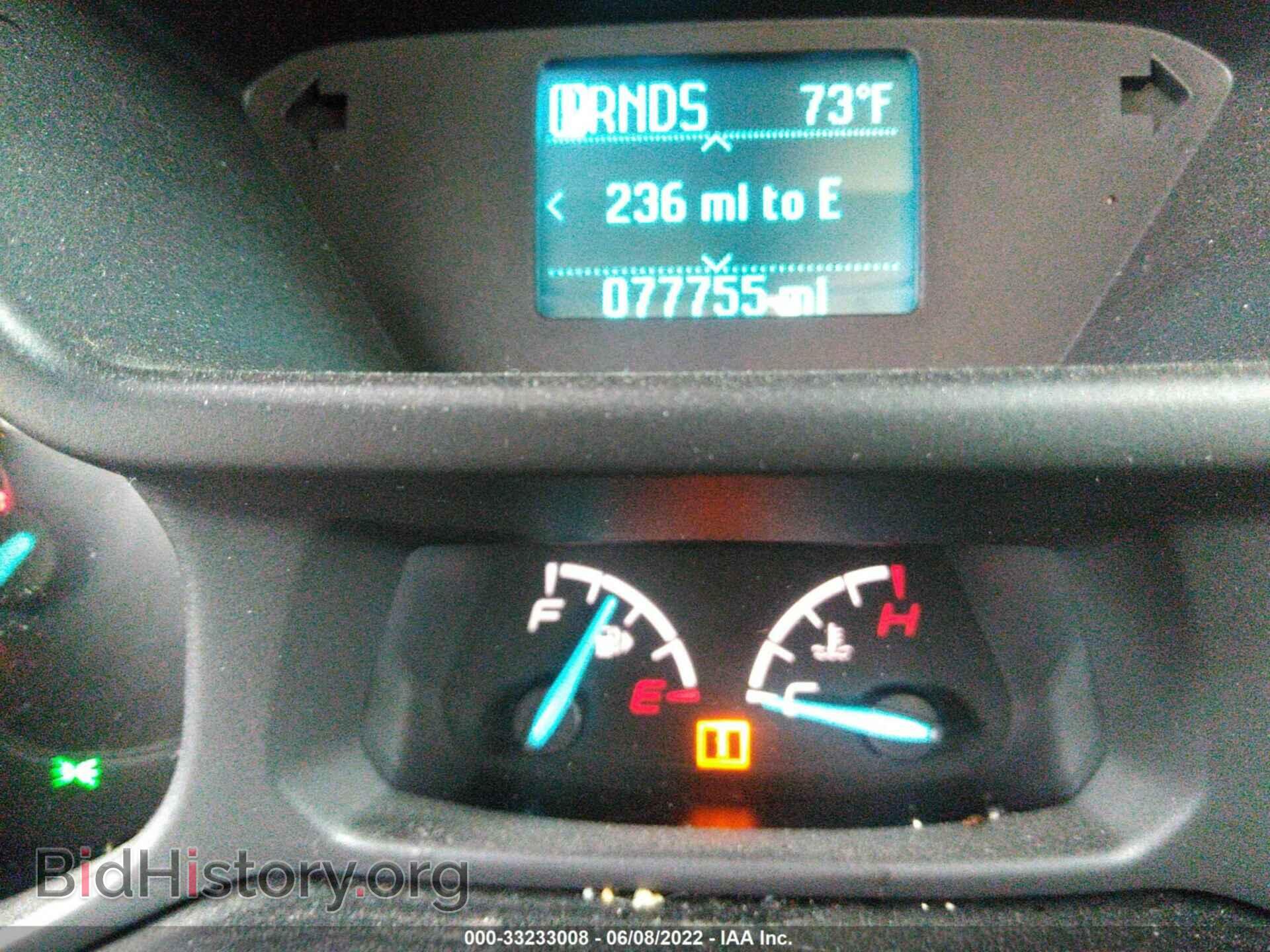 2015 FORD TRANSIT CONNECT - VIN: NM0LS7E70F1212886 - Фото 7