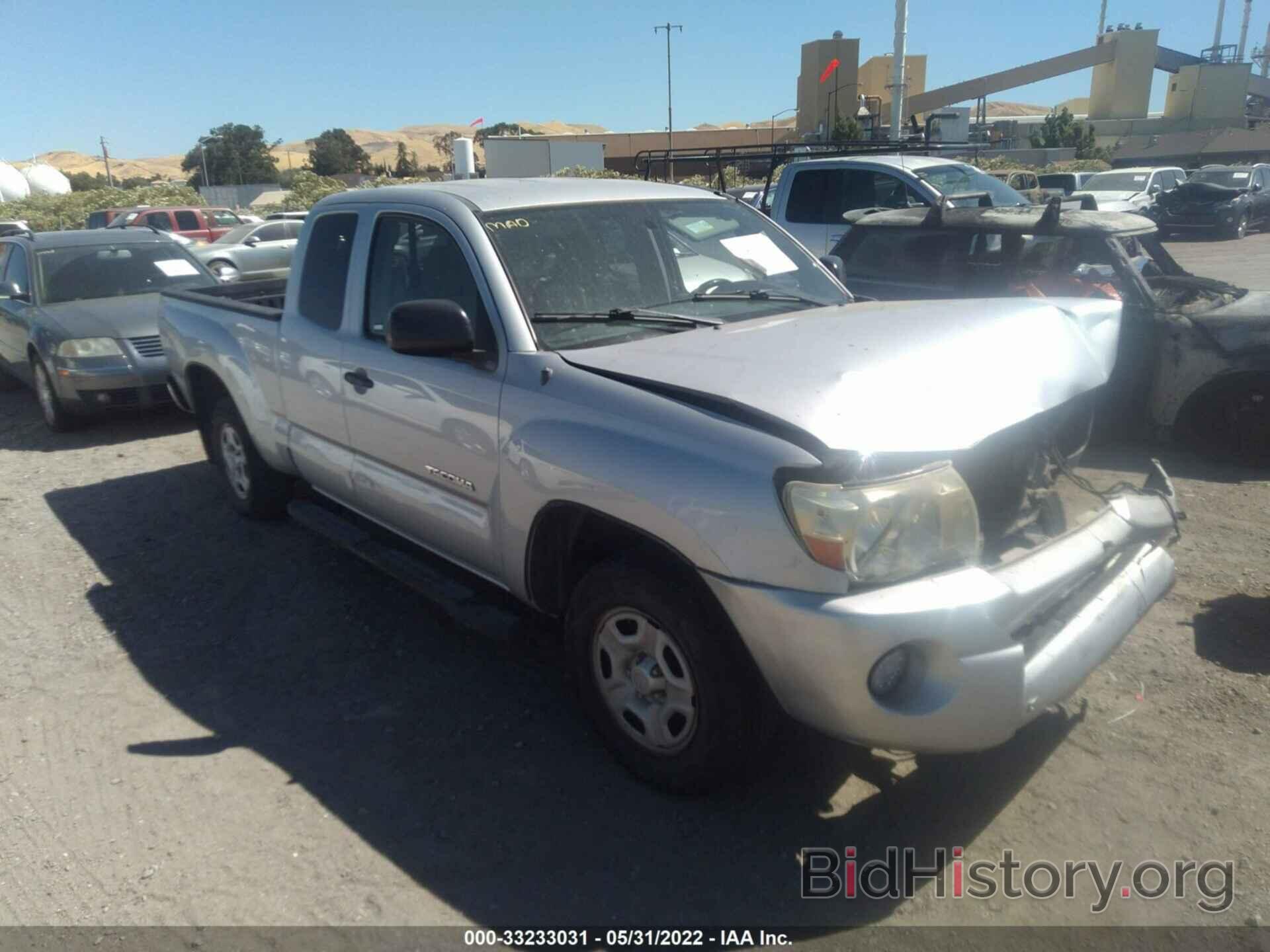 Photo 5TETX22N96Z320438 - TOYOTA TACOMA 2006