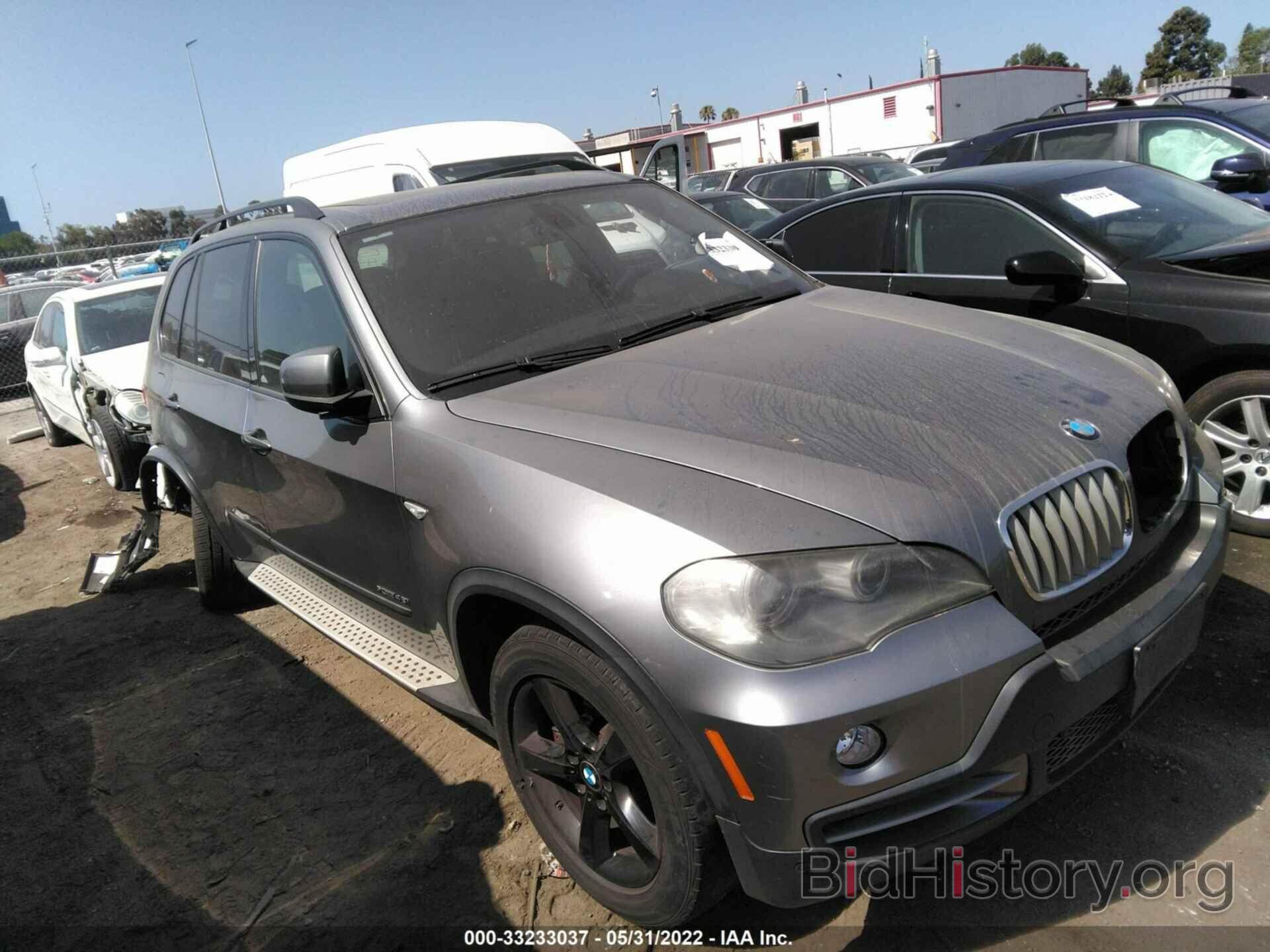 Photo 5UXFE83519L309889 - BMW X5 2009