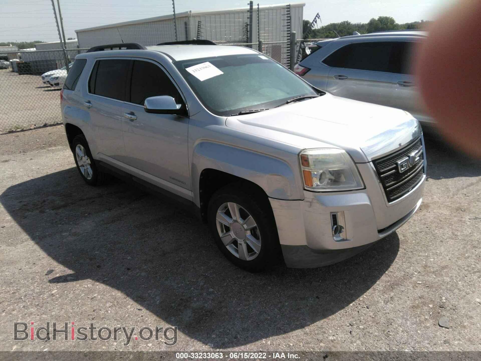 Photo 2GKALSEK5C6113783 - GMC TERRAIN 2012