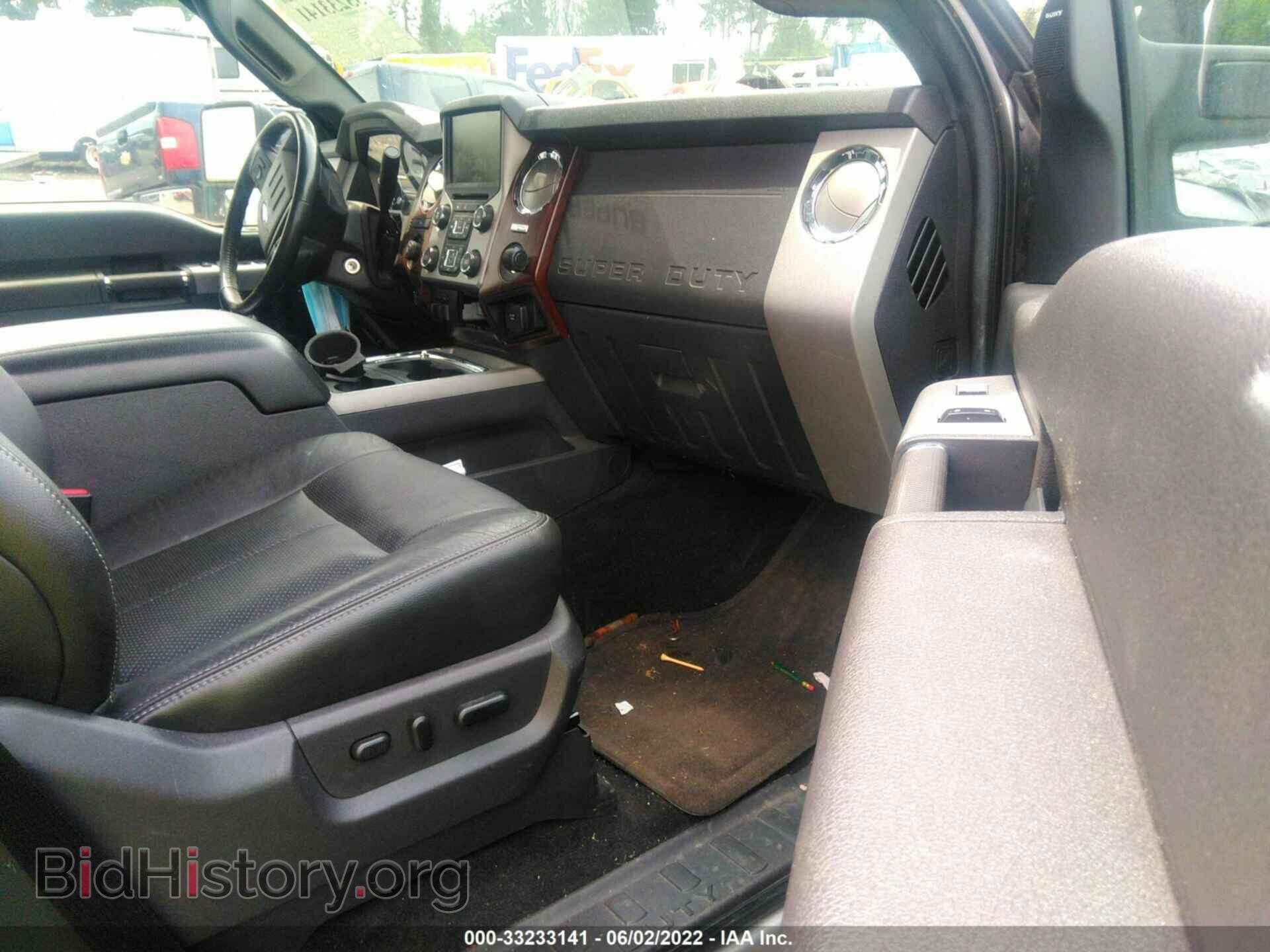 2014 FORD F-250 - VIN: 1FT7W2B6XEEA22284 - Фото 5