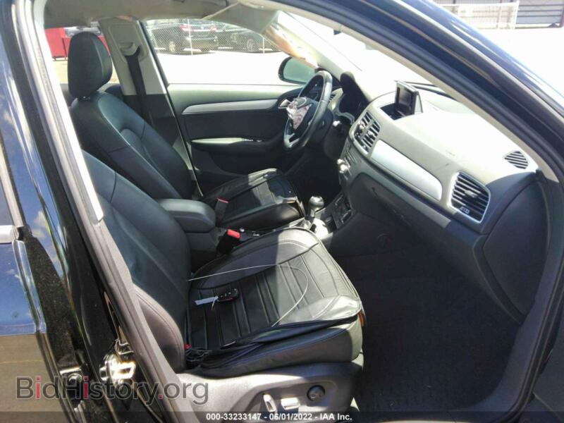 2017 Audi Q3 (VIN WA1BCCFS2HR004160) — photo 5 of 11