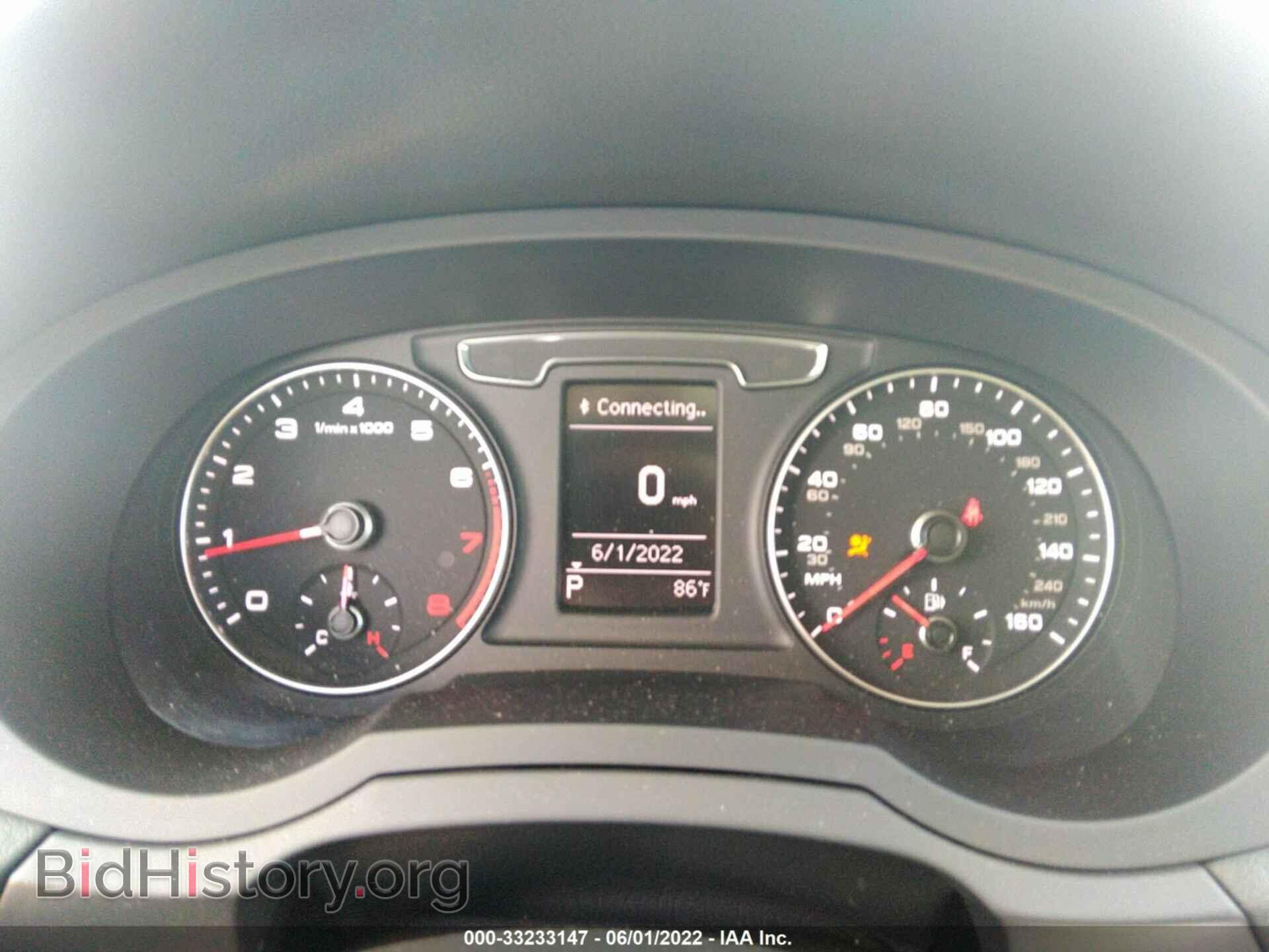2017 AUDI Q3 - VIN: WA1BCCFS2HR004160 - Фото 7