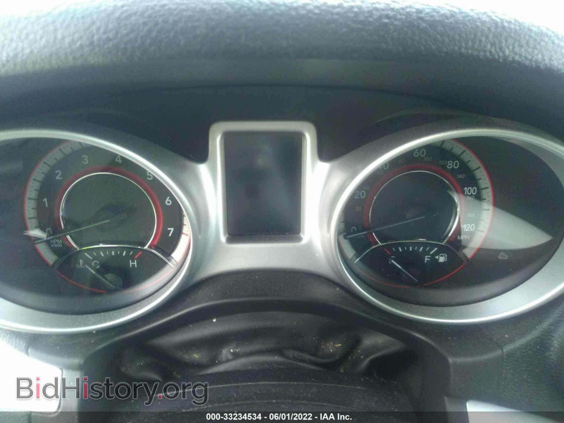 2013 DODGE JOURNEY - VIN: 3C4PDCBB1DT565059 - Photo 7