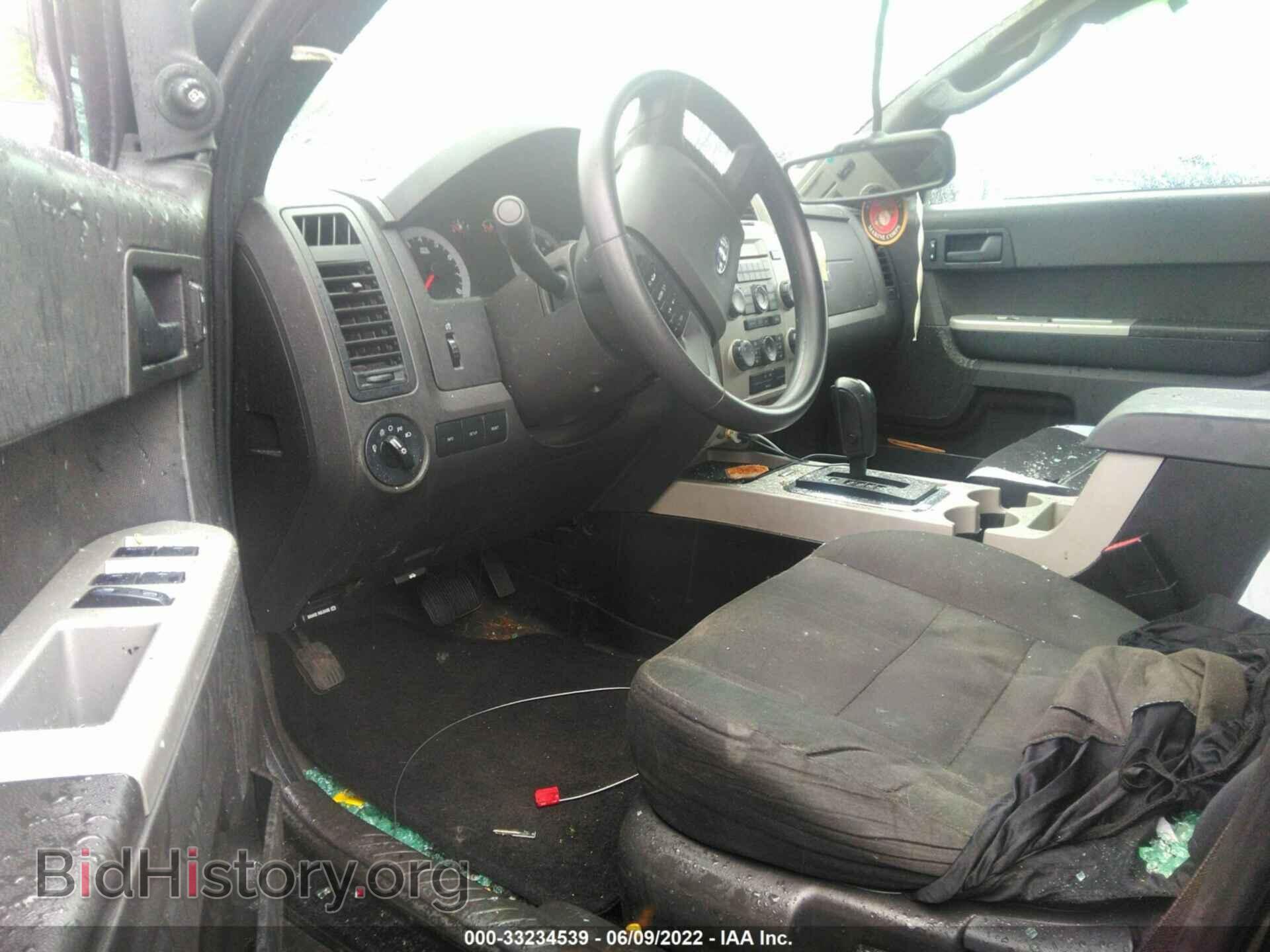 2012 FORD ESCAPE - VIN: 1FMCU0D76CKC57502 - Photo 5