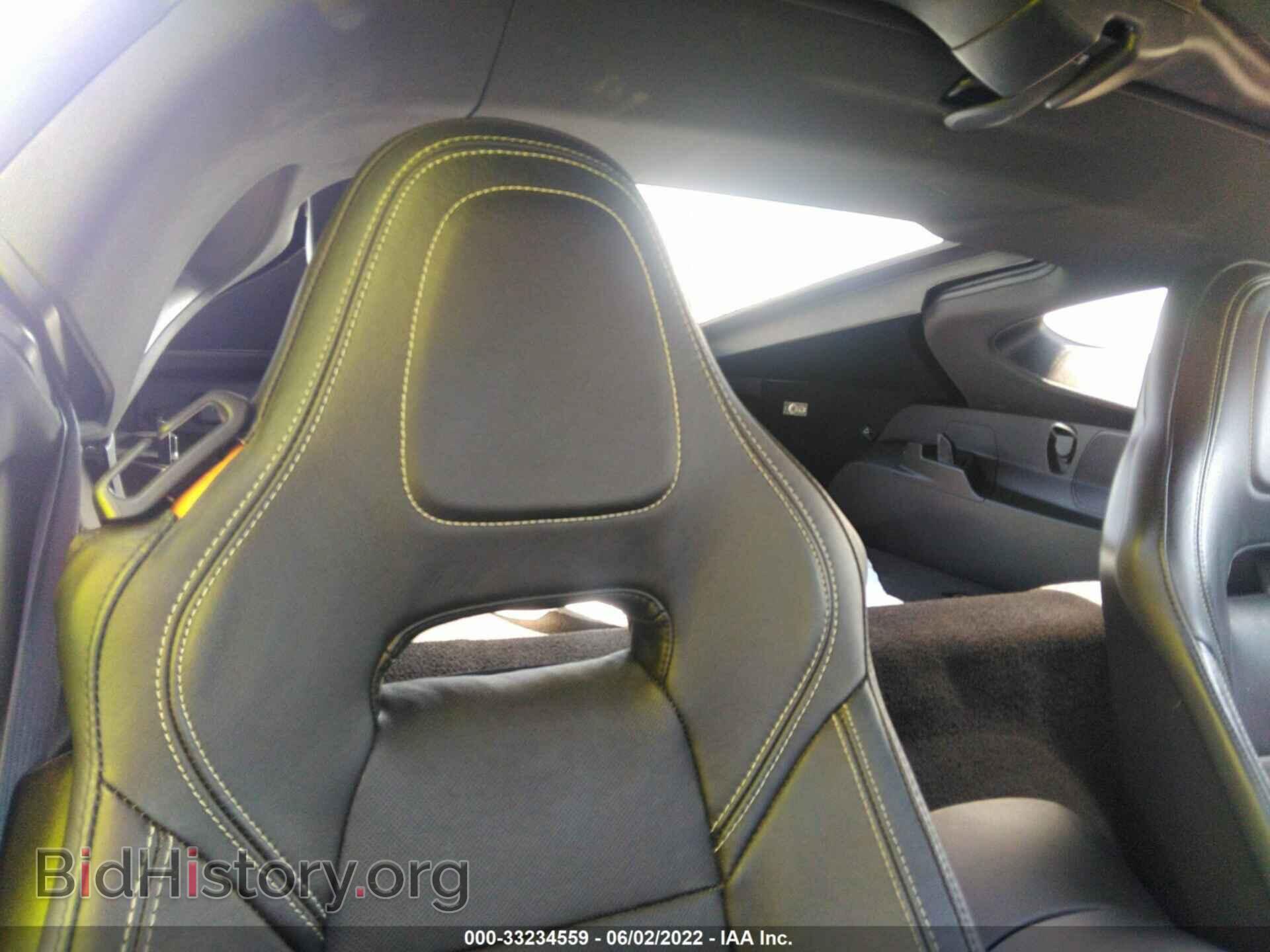 2015 CHEVROLET CORVETTE - VIN: 1G1YA2D70F5113941 - Фото 8