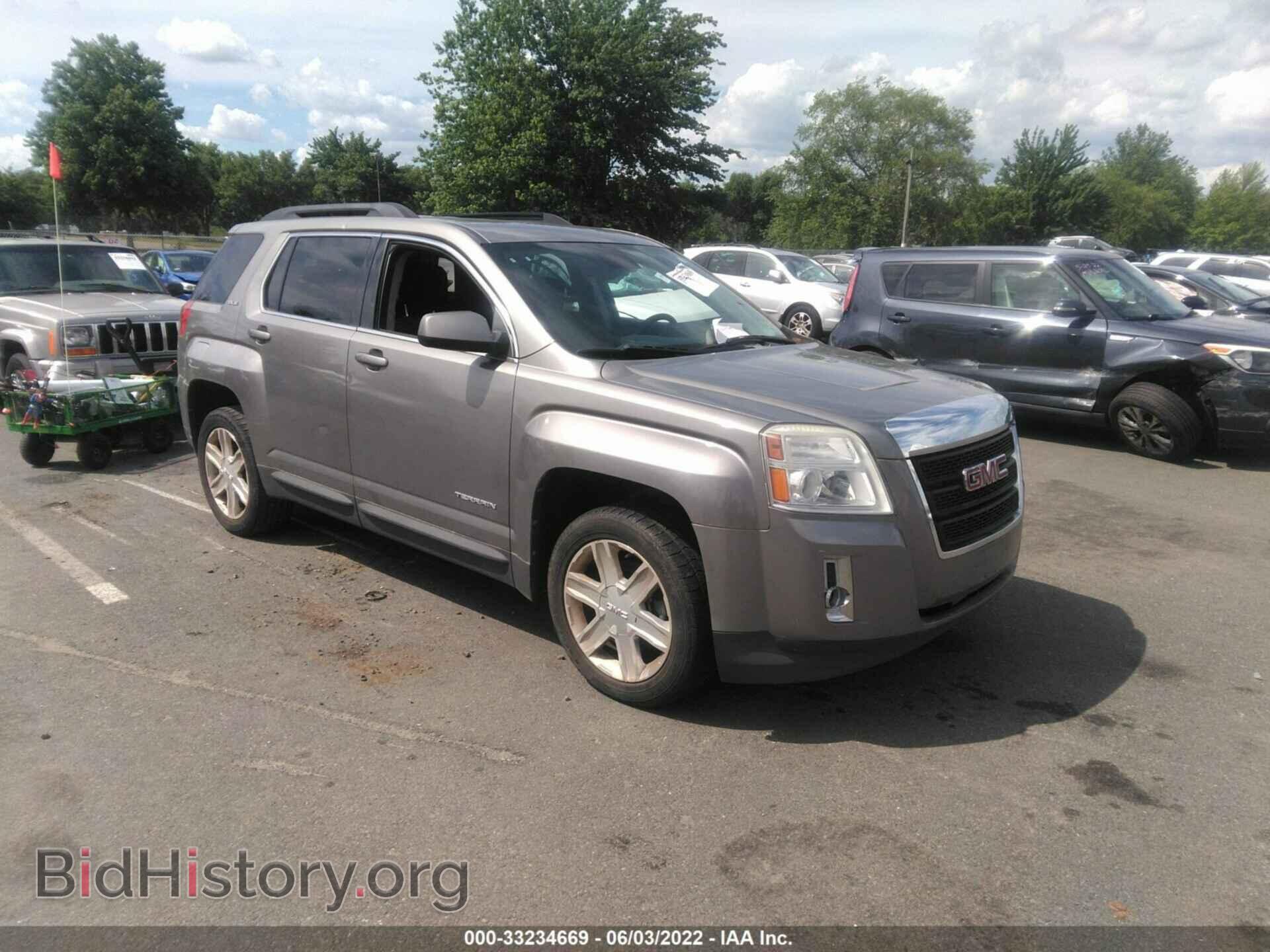 Photo 2GKFLTEKXC6304854 - GMC TERRAIN 2012