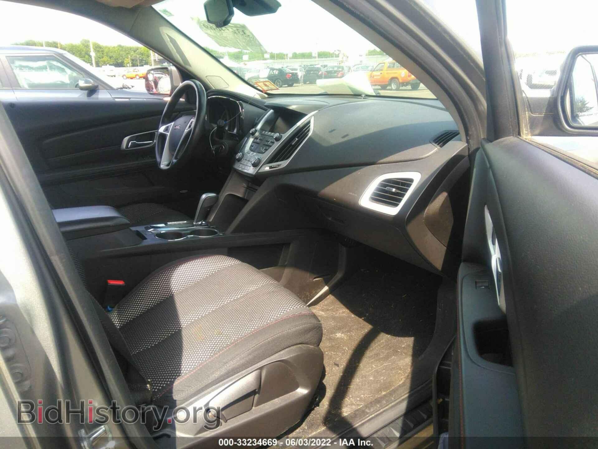 2012 GMC TERRAIN - VIN: 2GKFLTEKXC6304854 - Фото 5