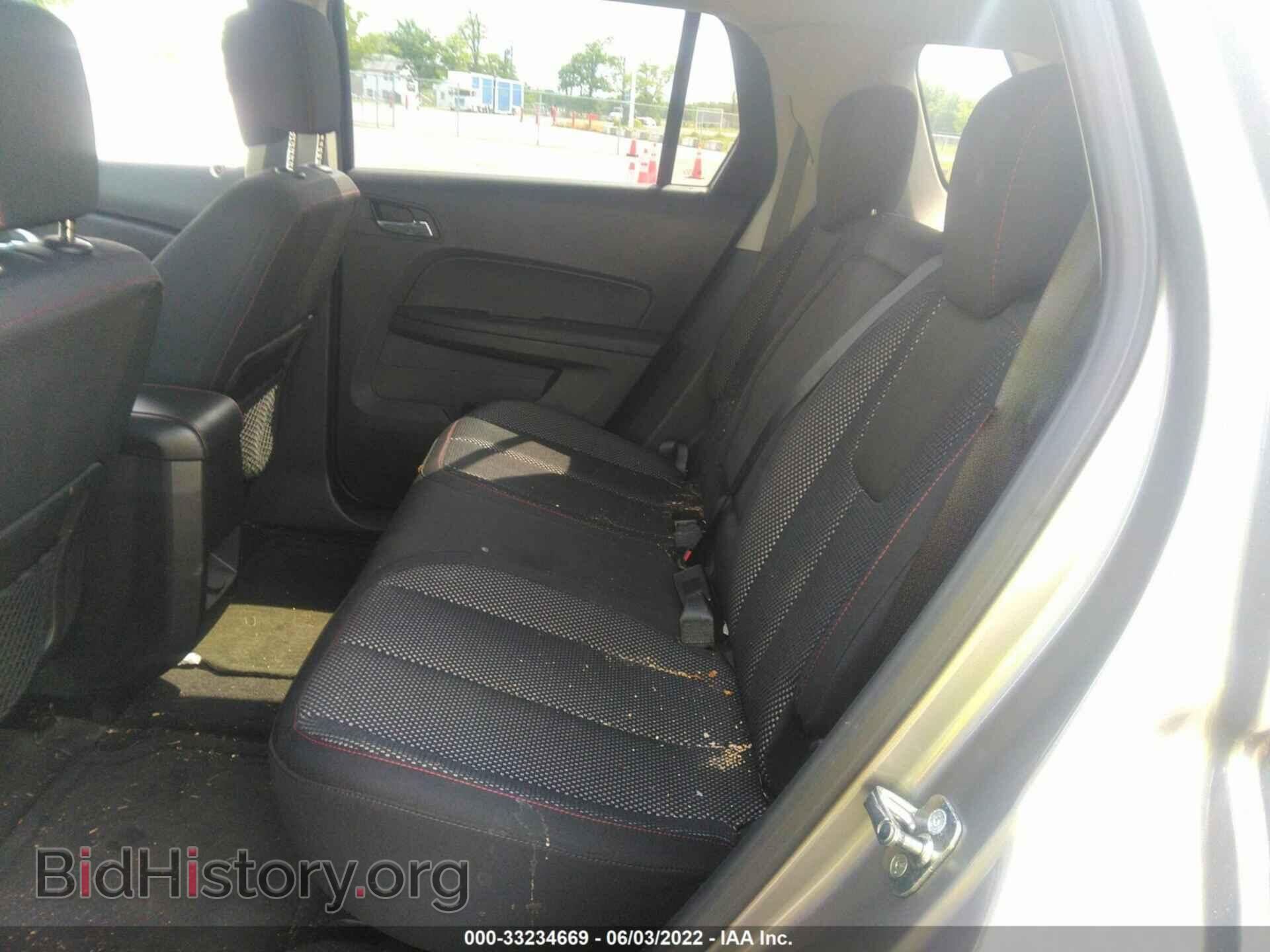 2012 GMC TERRAIN - VIN: 2GKFLTEKXC6304854 - Фото 8