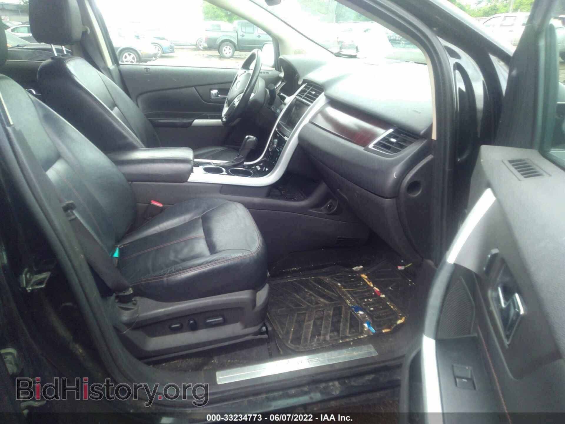 2013 FORD EDGE - VIN: 2FMDK3KC3DBC18258 - Photo 5