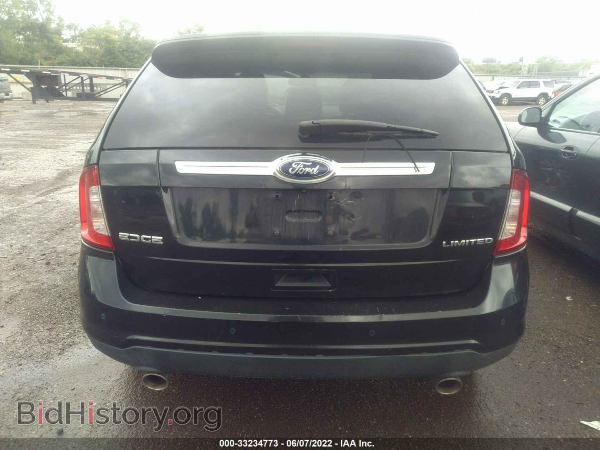 2013 FORD EDGE - VIN: 2FMDK3KC3DBC18258 - Photo 6