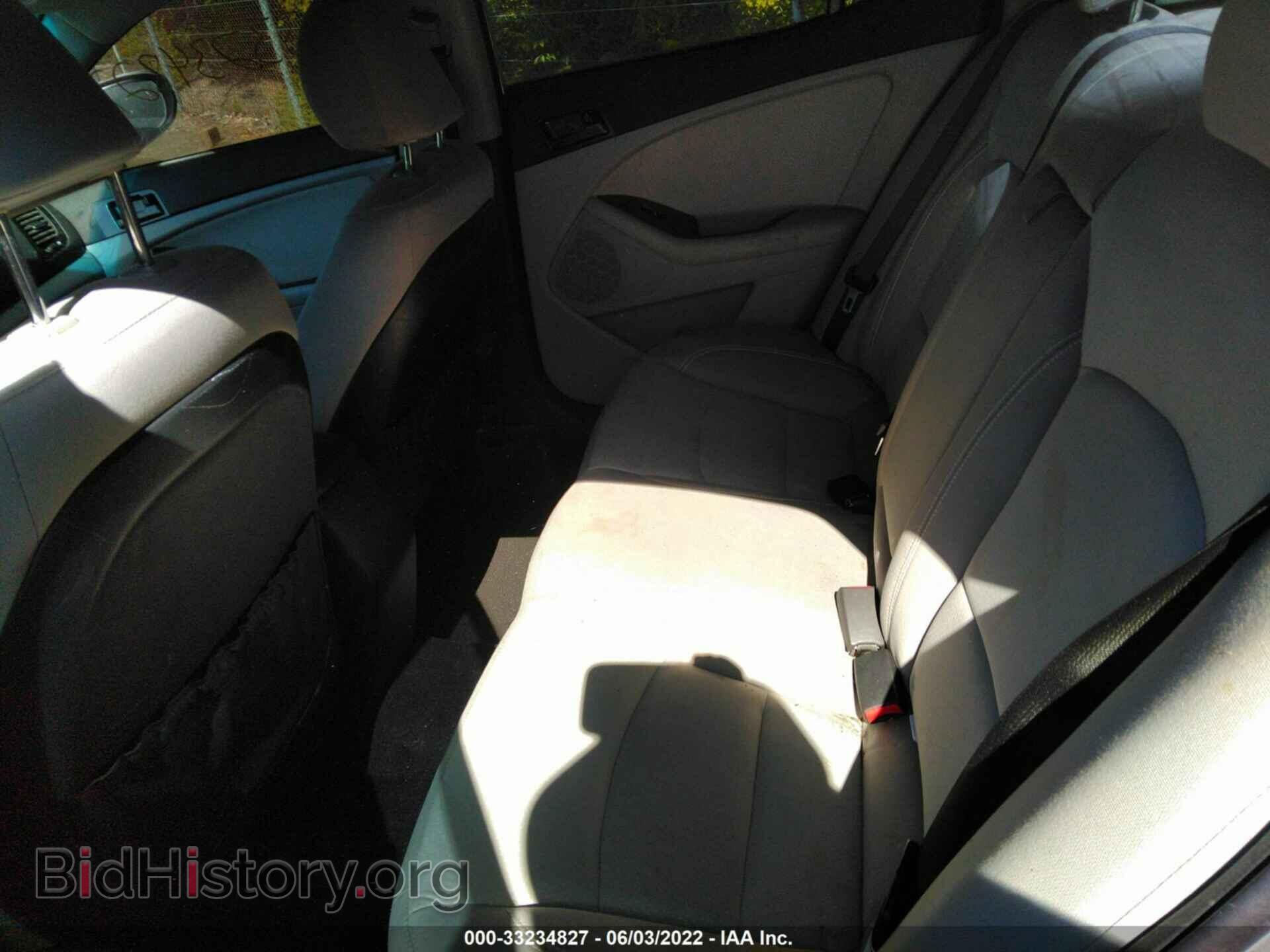 2013 KIA OPTIMA - VIN: 5XXGM4A75DG122573 - Фото 8