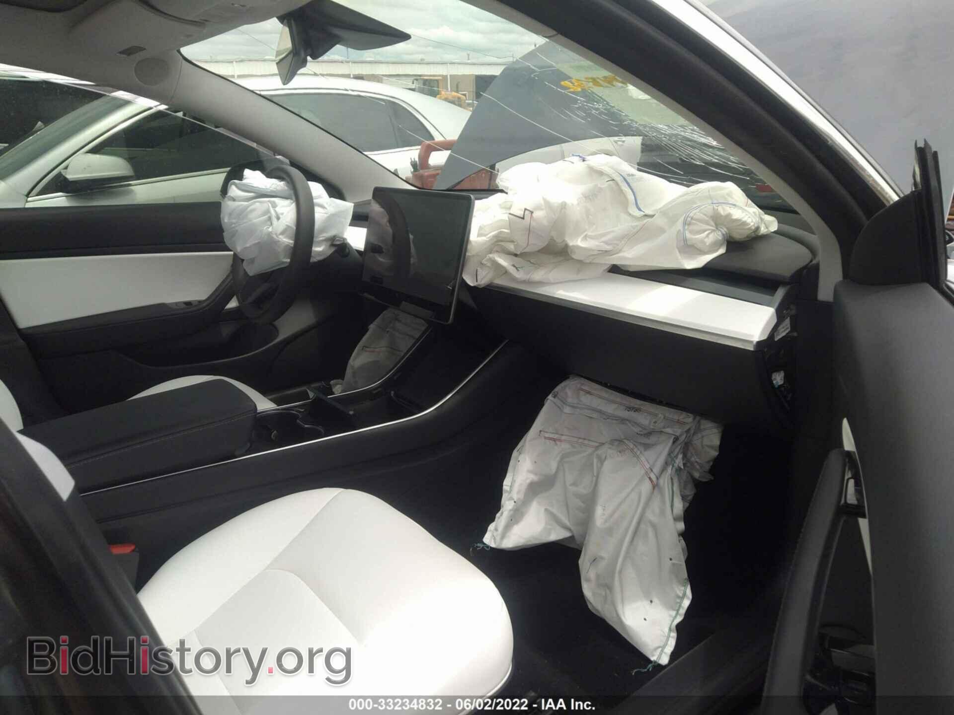 2020 TESLA MODEL 3 - VIN: 5YJ3E1EB7LF787937 - Photo 5