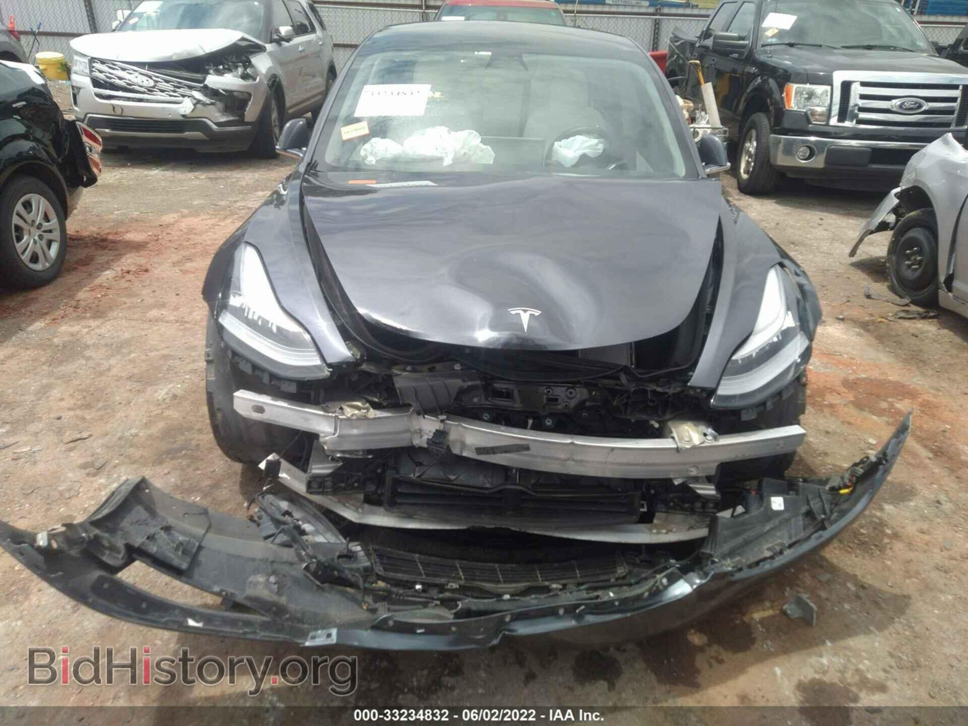 2020 TESLA MODEL 3 - VIN: 5YJ3E1EB7LF787937 - Photo 6
