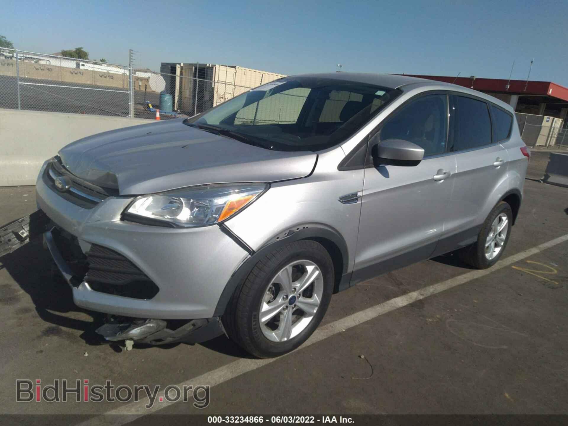 2015 FORD ESCAPE - VIN: 1FMCU0G98FUC29058 - Photo 2