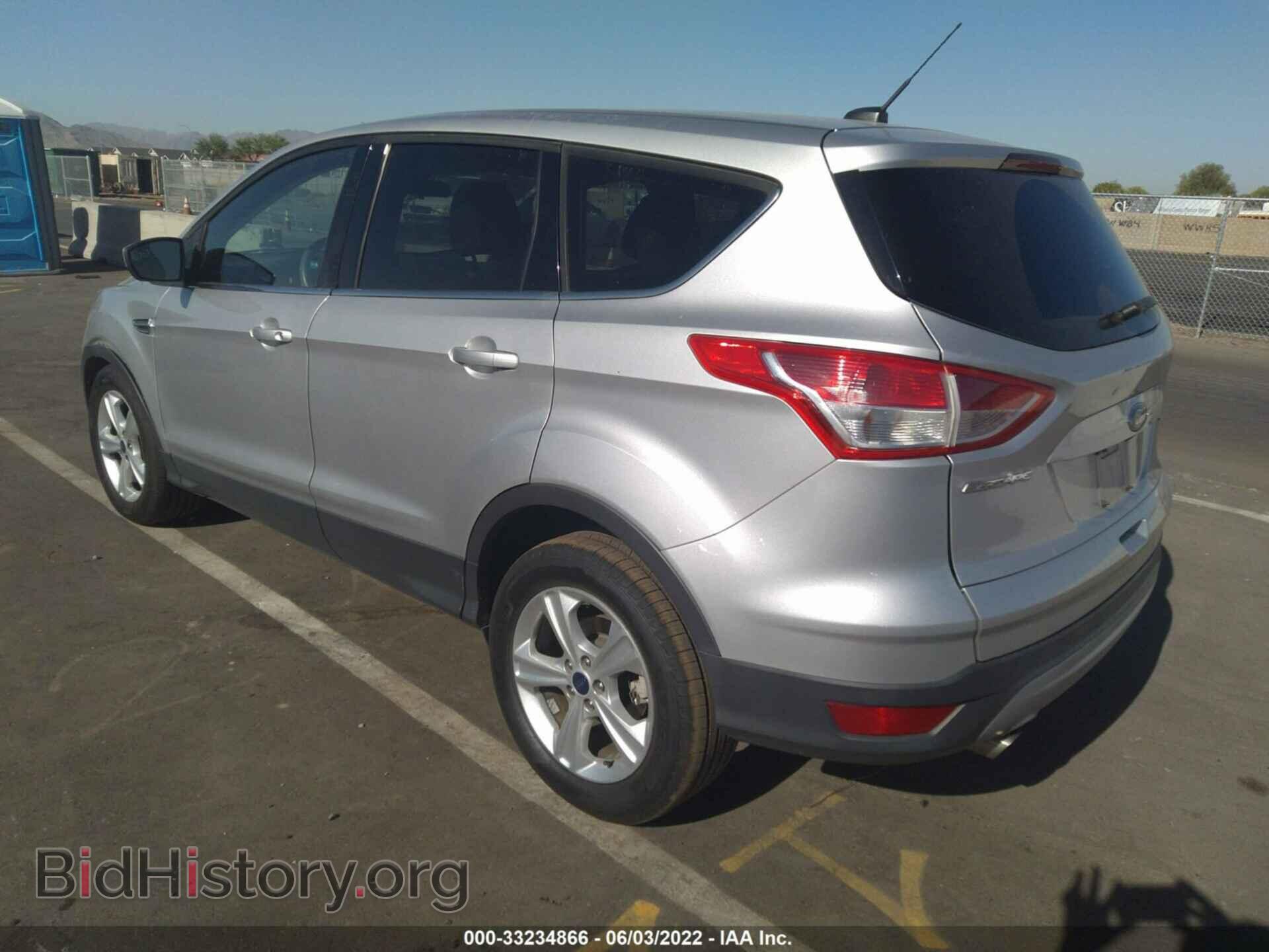 2015 FORD ESCAPE - VIN: 1FMCU0G98FUC29058 - Photo 3