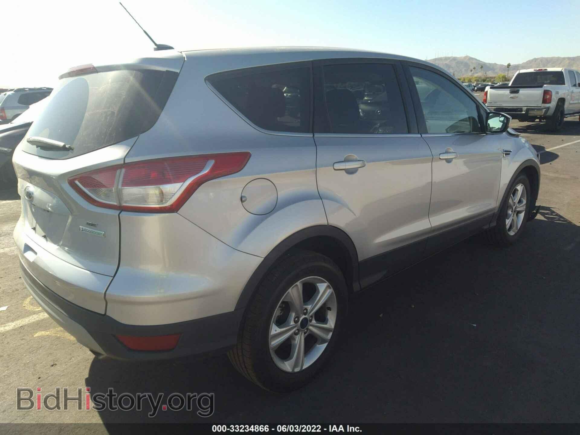 2015 FORD ESCAPE - VIN: 1FMCU0G98FUC29058 - Photo 4