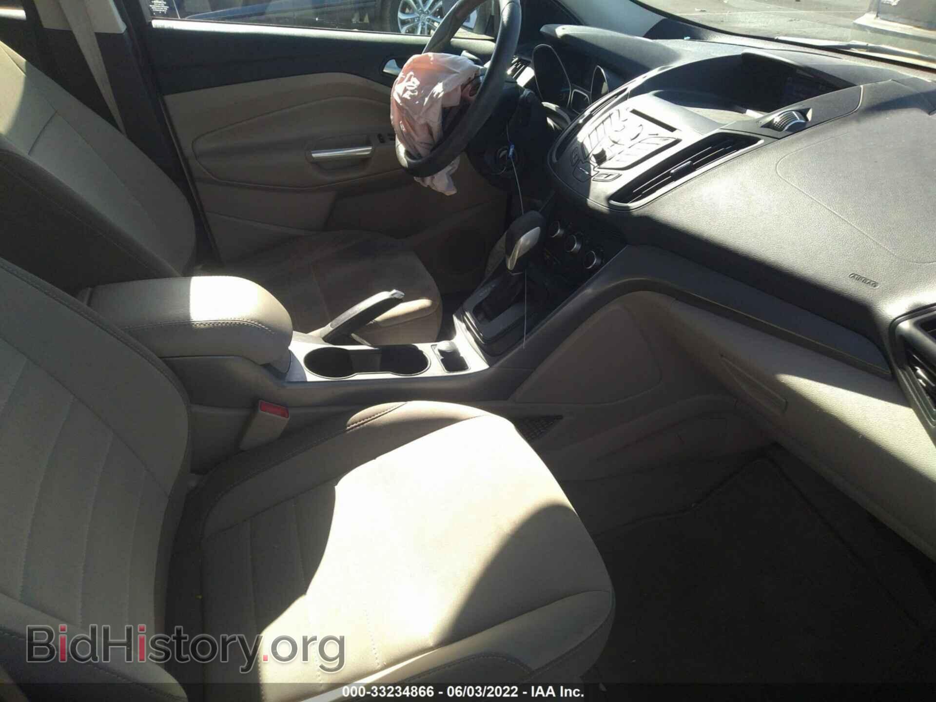 2015 FORD ESCAPE - VIN: 1FMCU0G98FUC29058 - Photo 5