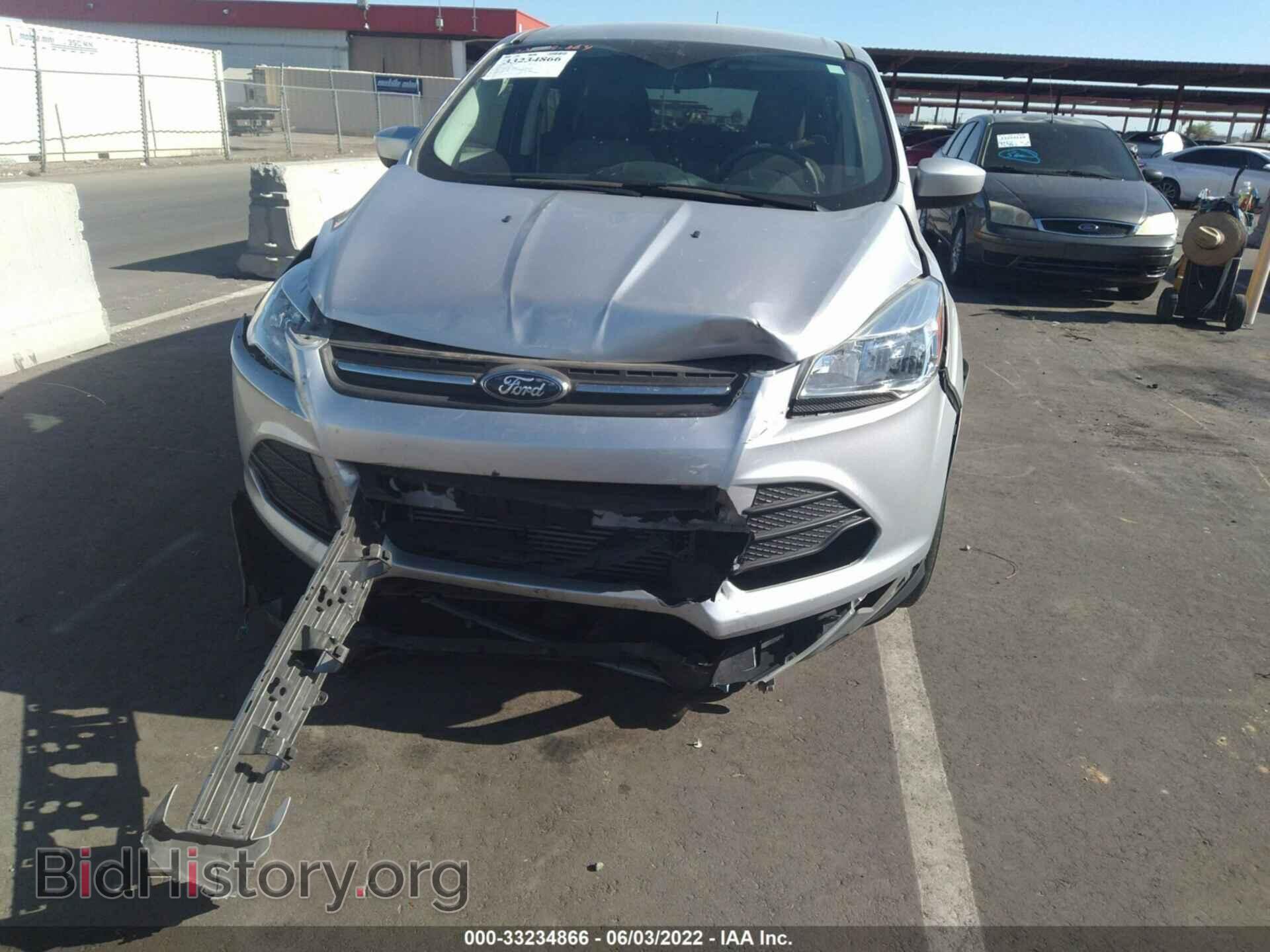 2015 FORD ESCAPE - VIN: 1FMCU0G98FUC29058 - Photo 6