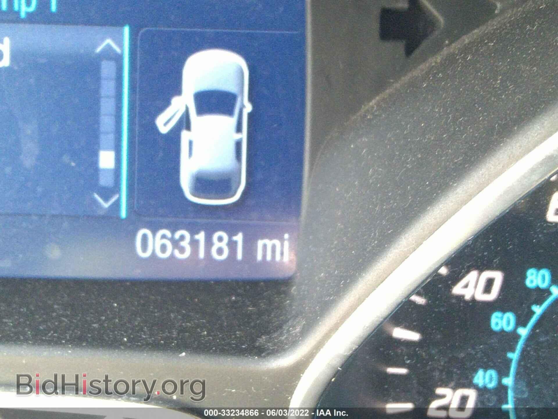 2015 FORD ESCAPE - VIN: 1FMCU0G98FUC29058 - Photo 7