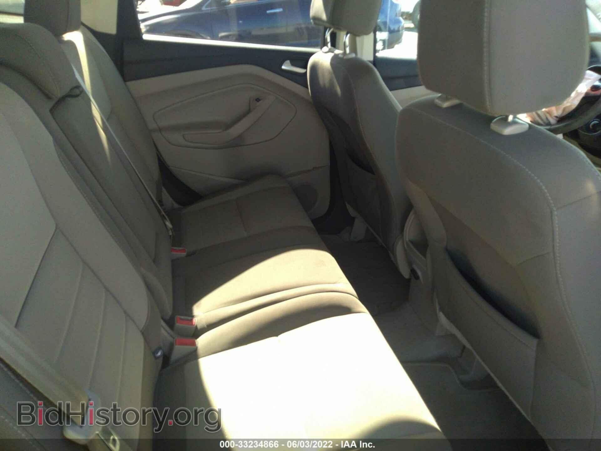 2015 FORD ESCAPE - VIN: 1FMCU0G98FUC29058 - Photo 8