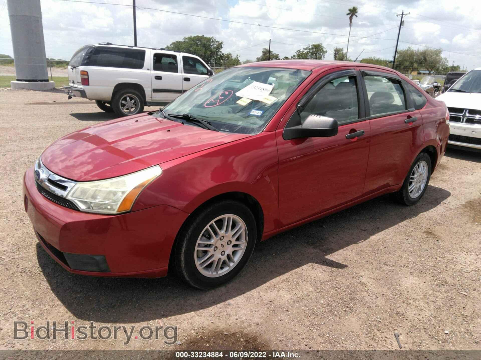 2010 FORD FOCUS - VIN: 1FAHP3FN1AW286576 - Фото 2
