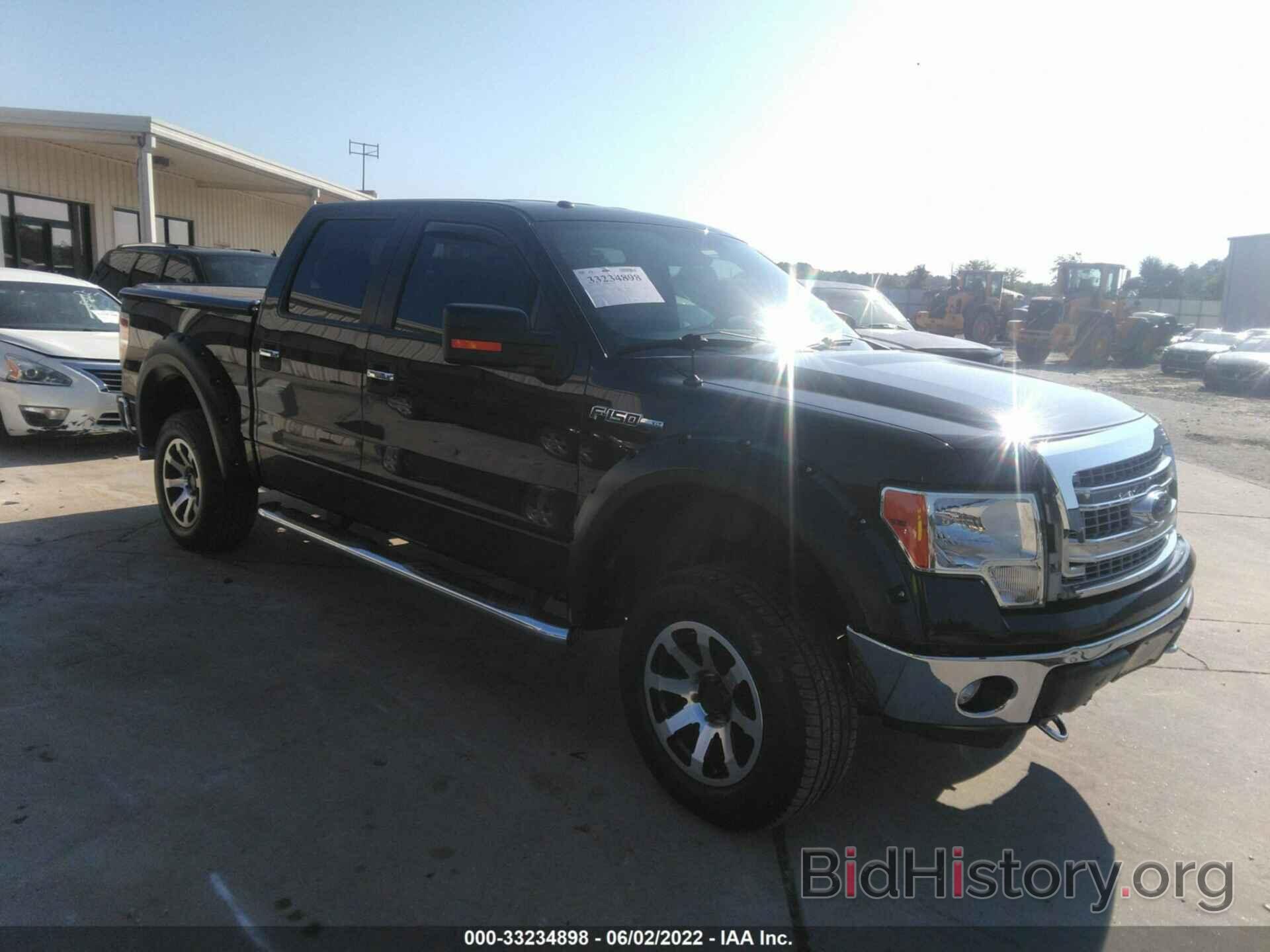 Photo 1FTFW1EF1DFC76315 - FORD F-150 2013