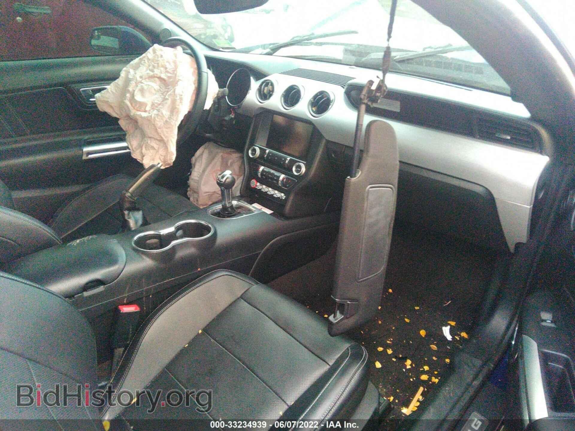 2015 FORD MUSTANG - VIN: 1FA6P8TH7F5339054 - Фото 5