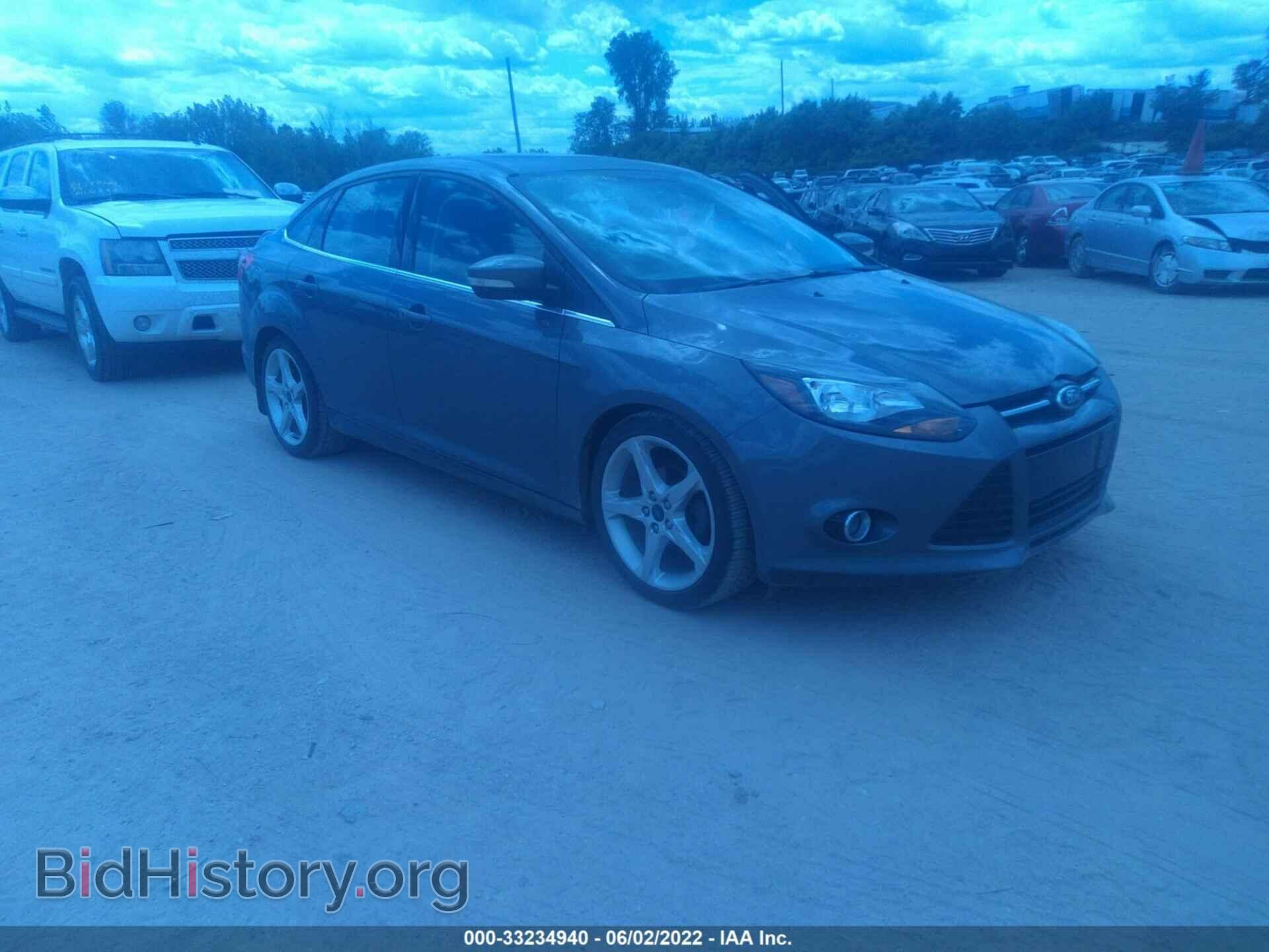 Фотография 1FADP3J20DL234938 - FORD FOCUS 2013