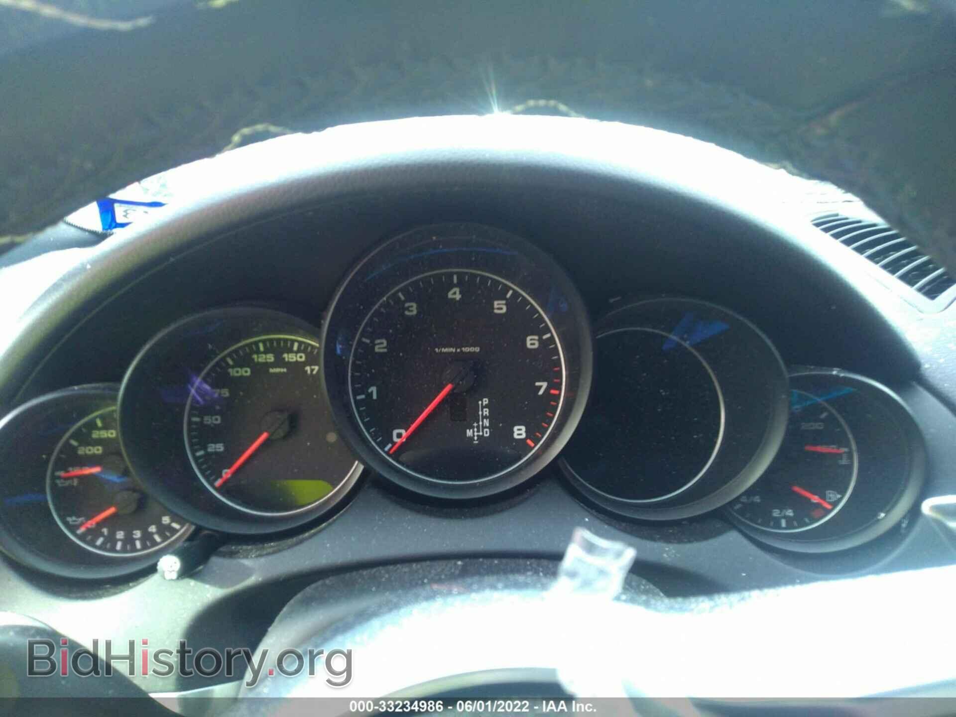 2016 PORSCHE CAYENNE - VIN: WP1AA2A28GKA12004 - Фото 7