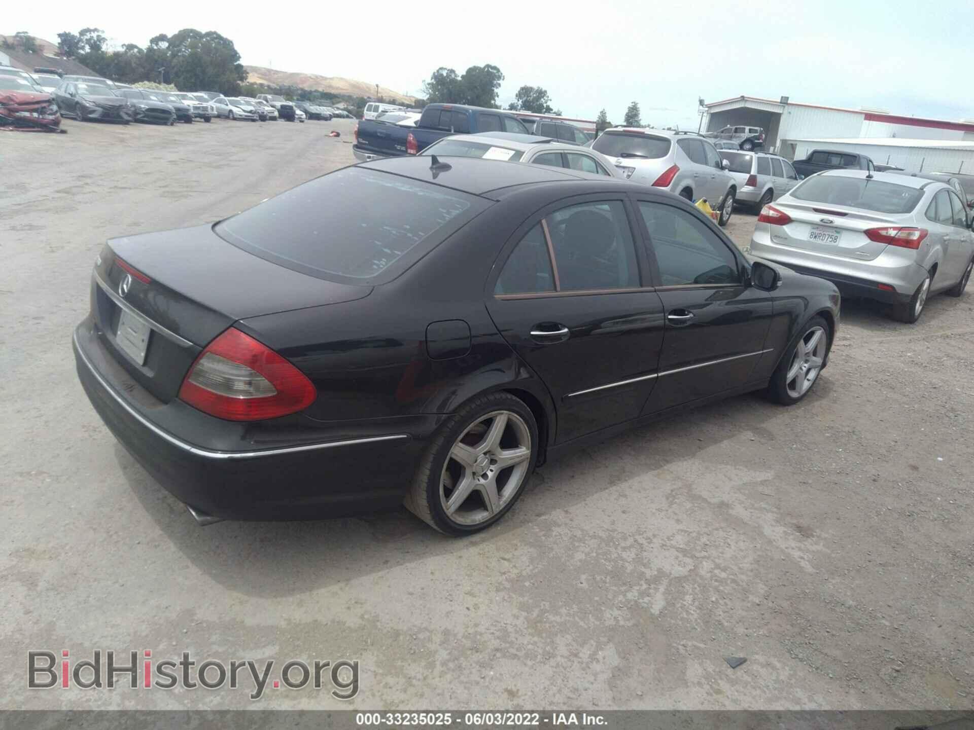 2008 MERCEDES-BENZ E-CLASS - VIN: WDBUF56X08B267977 - Фото 4