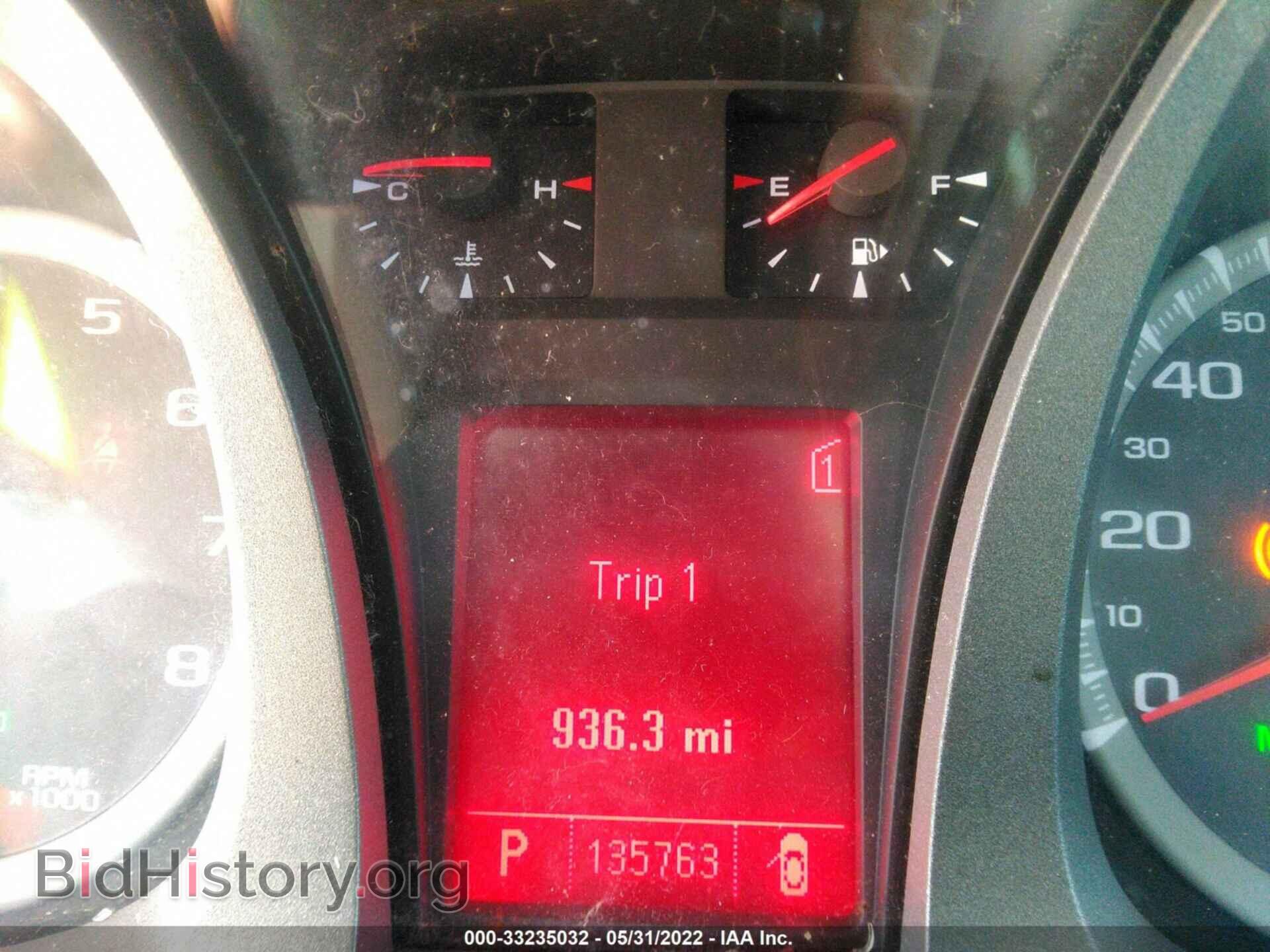 2011 GMC TERRAIN - VIN: 2CTALMEC7B6480056 - Фото 7