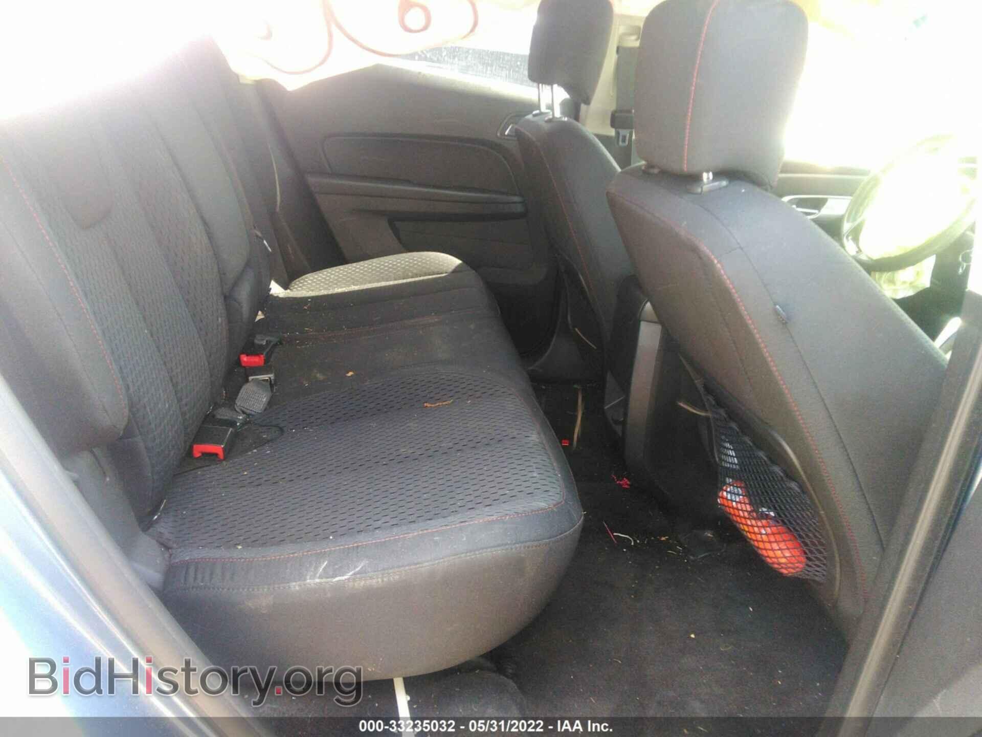 2011 GMC TERRAIN - VIN: 2CTALMEC7B6480056 - Фото 8