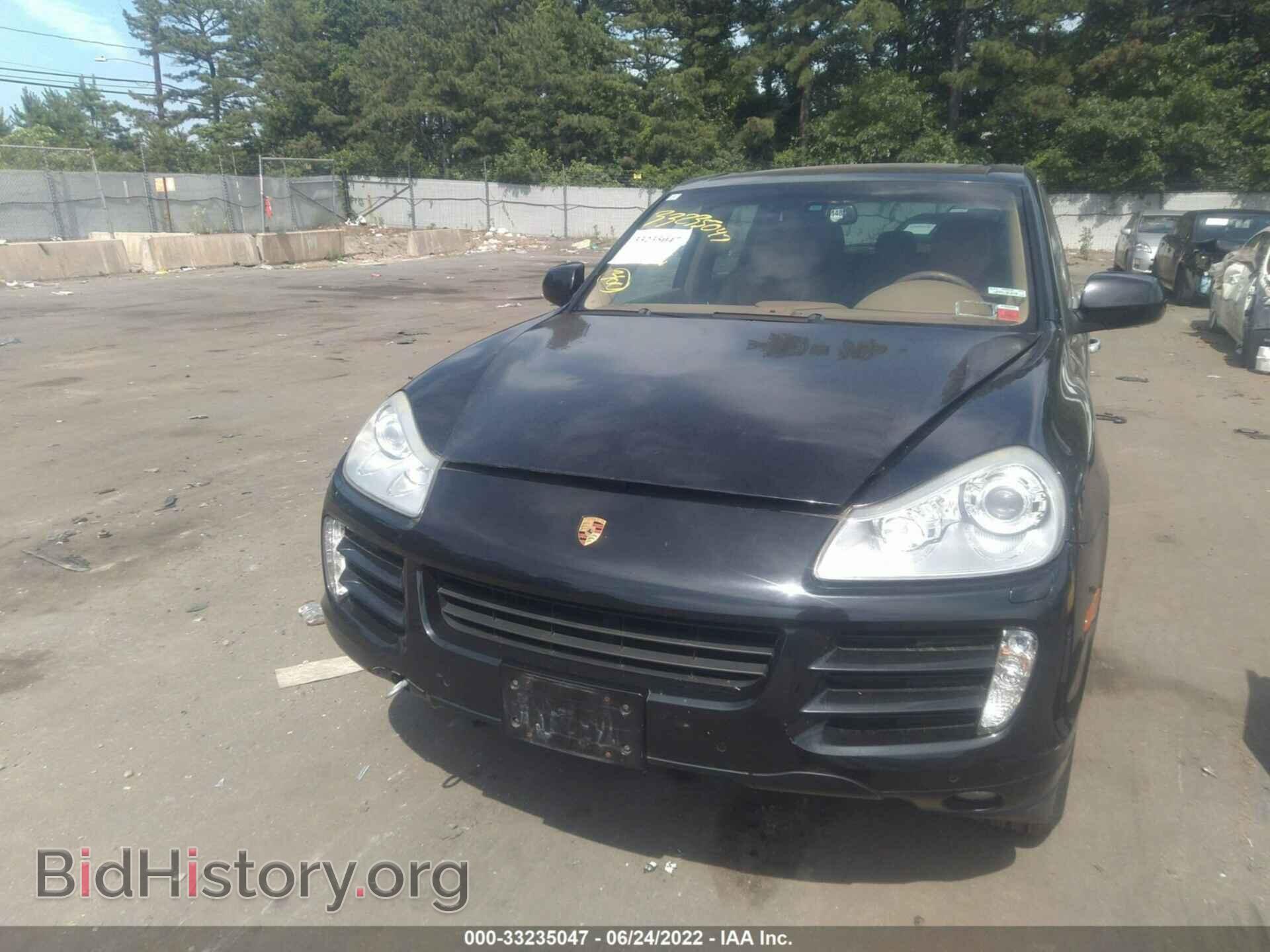 2009 PORSCHE CAYENNE - VIN: WP1AB29P99LA40419 - Фото 6