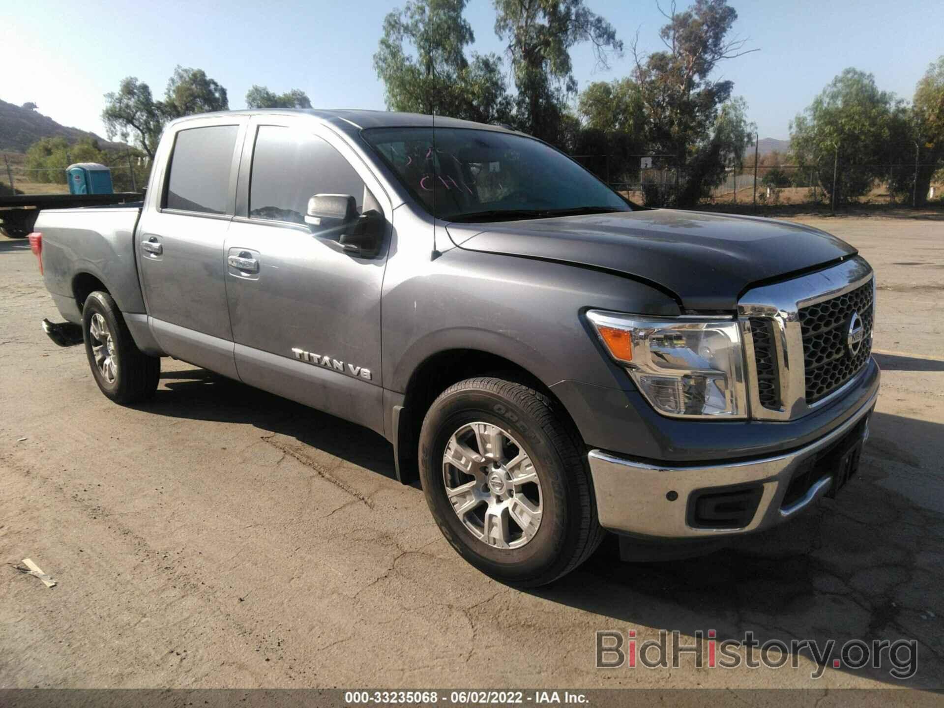 Photo 1N6AA1E68JN508450 - NISSAN TITAN 2018