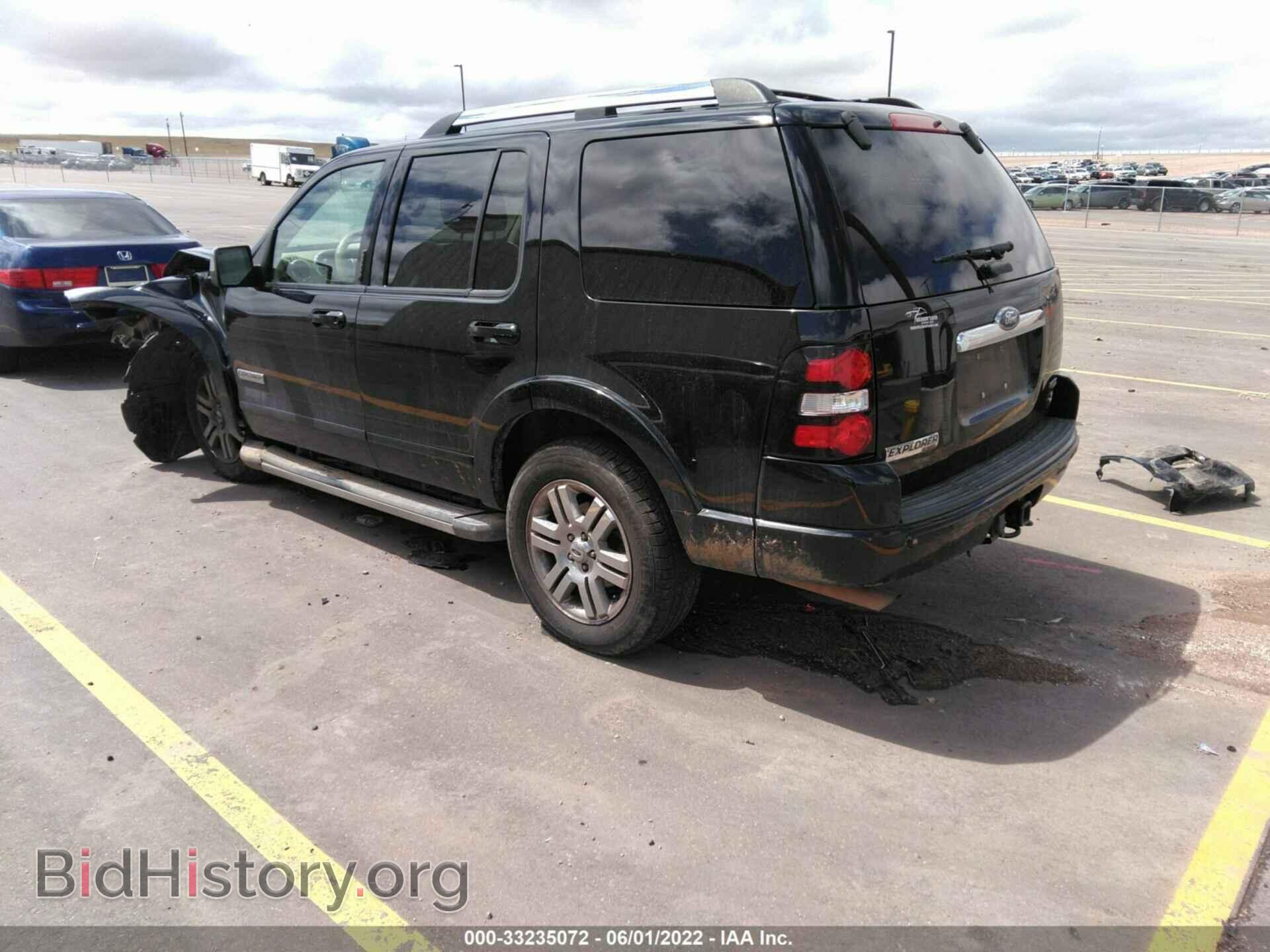 2006 FORD EXPLORER - VIN: 1FMEU65896UA85316 - Фото 3