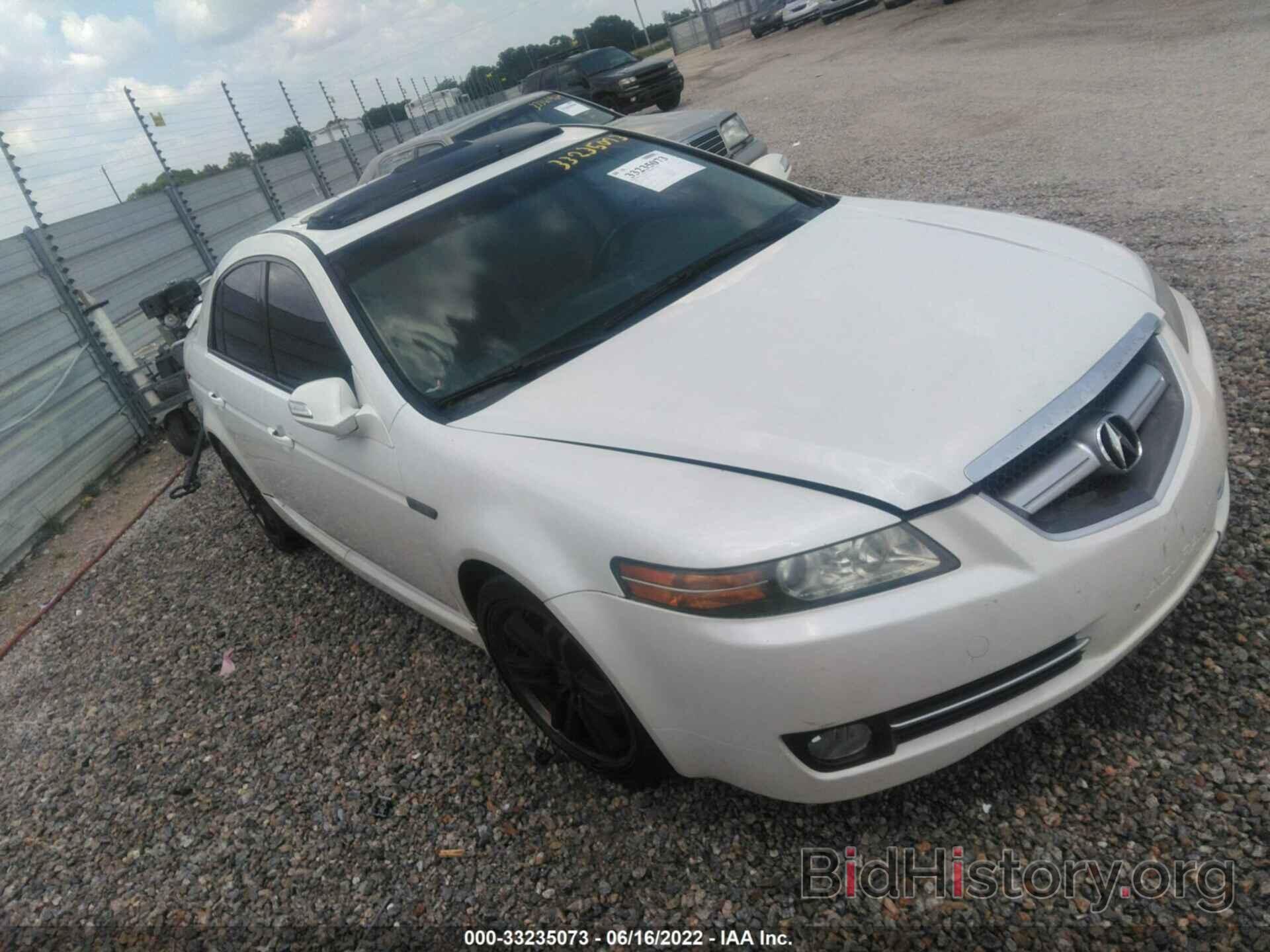 Photo 19UUA66238A024701 - ACURA TL 2008