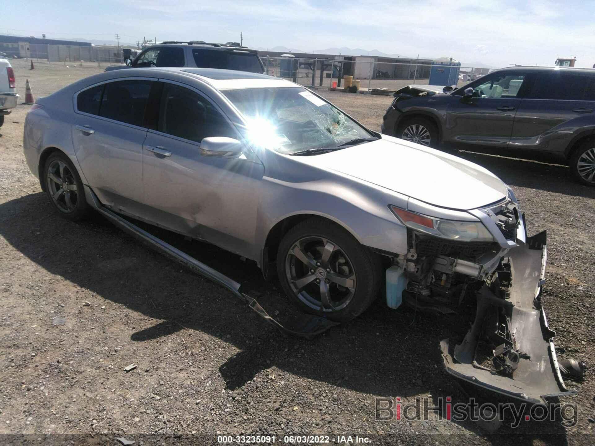 Photo 19UUA9F58AA009533 - ACURA TL 2010