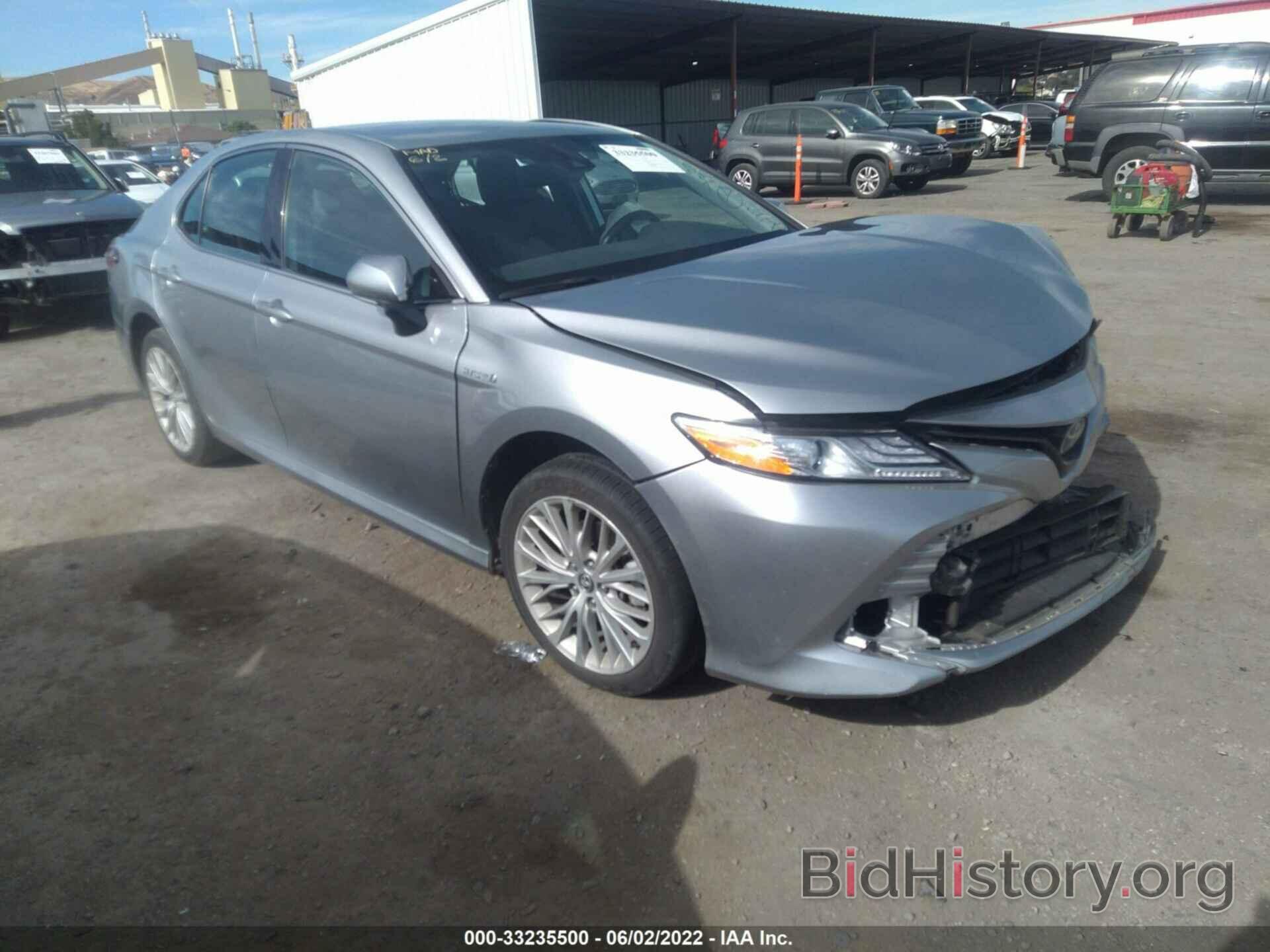 Photo 4T1F31AK4LU523781 - TOYOTA CAMRY 2020