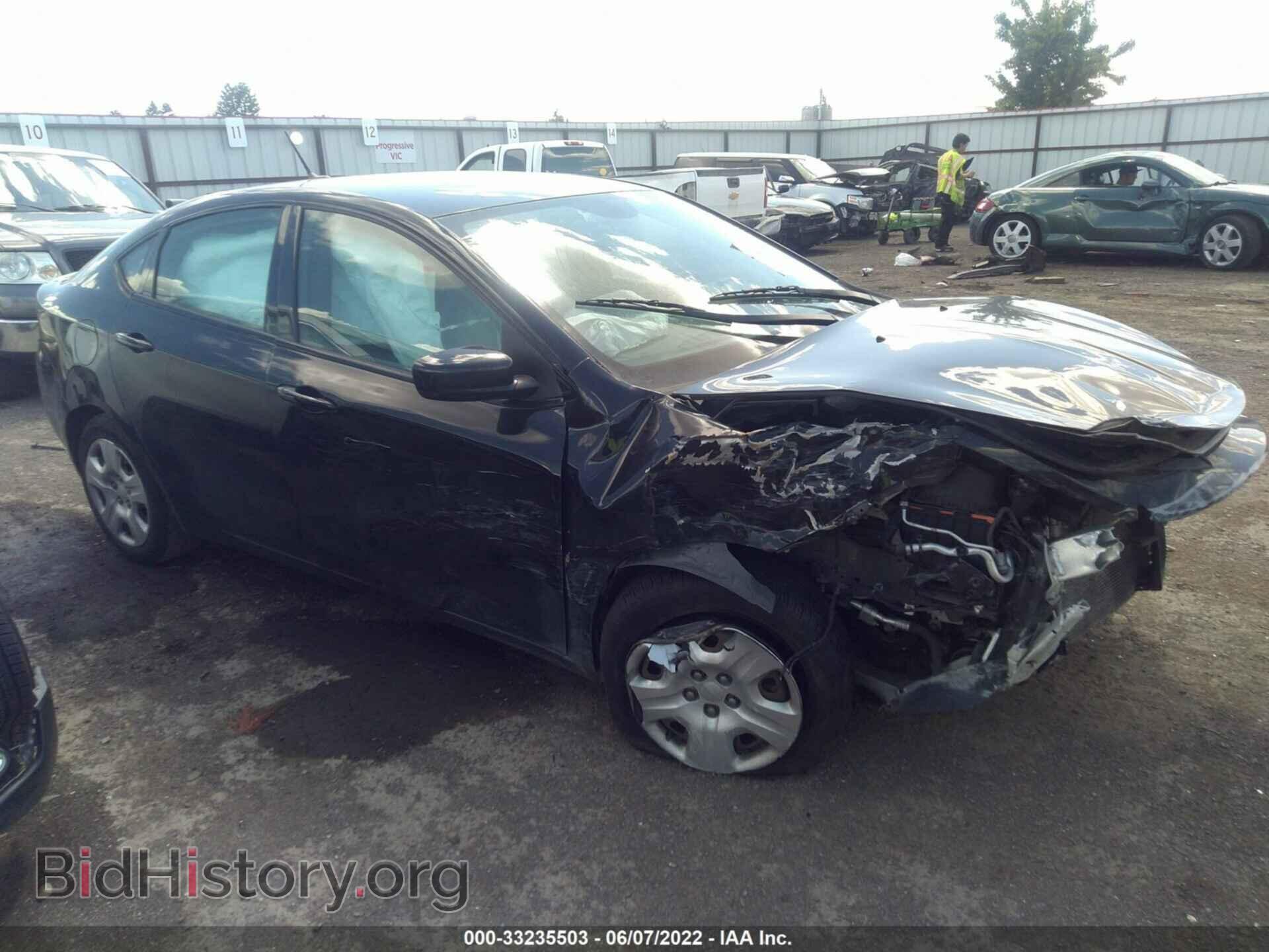 Photo 1C3CDFAA8ED768468 - DODGE DART 2014