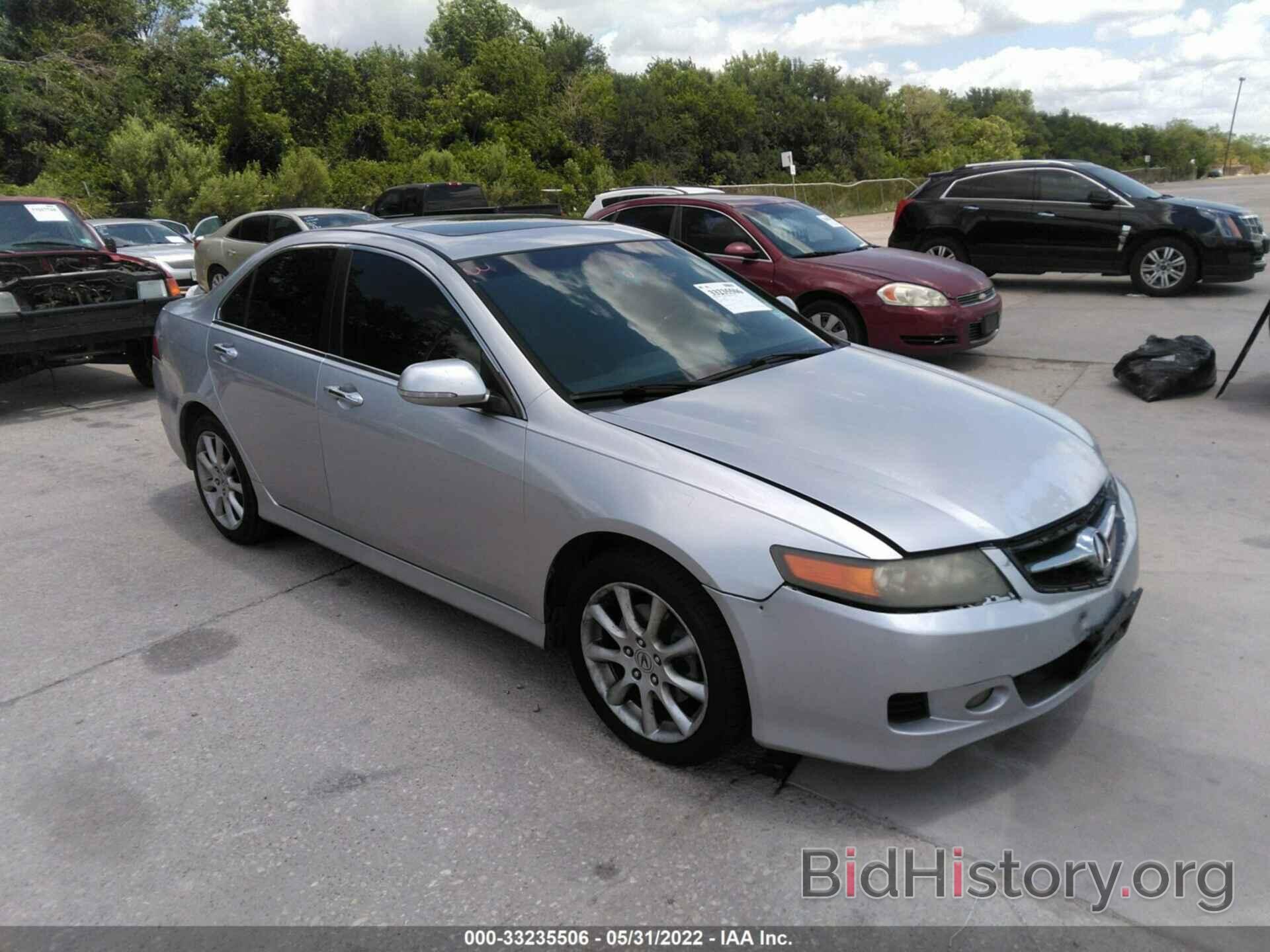Photo JH4CL96918C002749 - ACURA TSX 2008