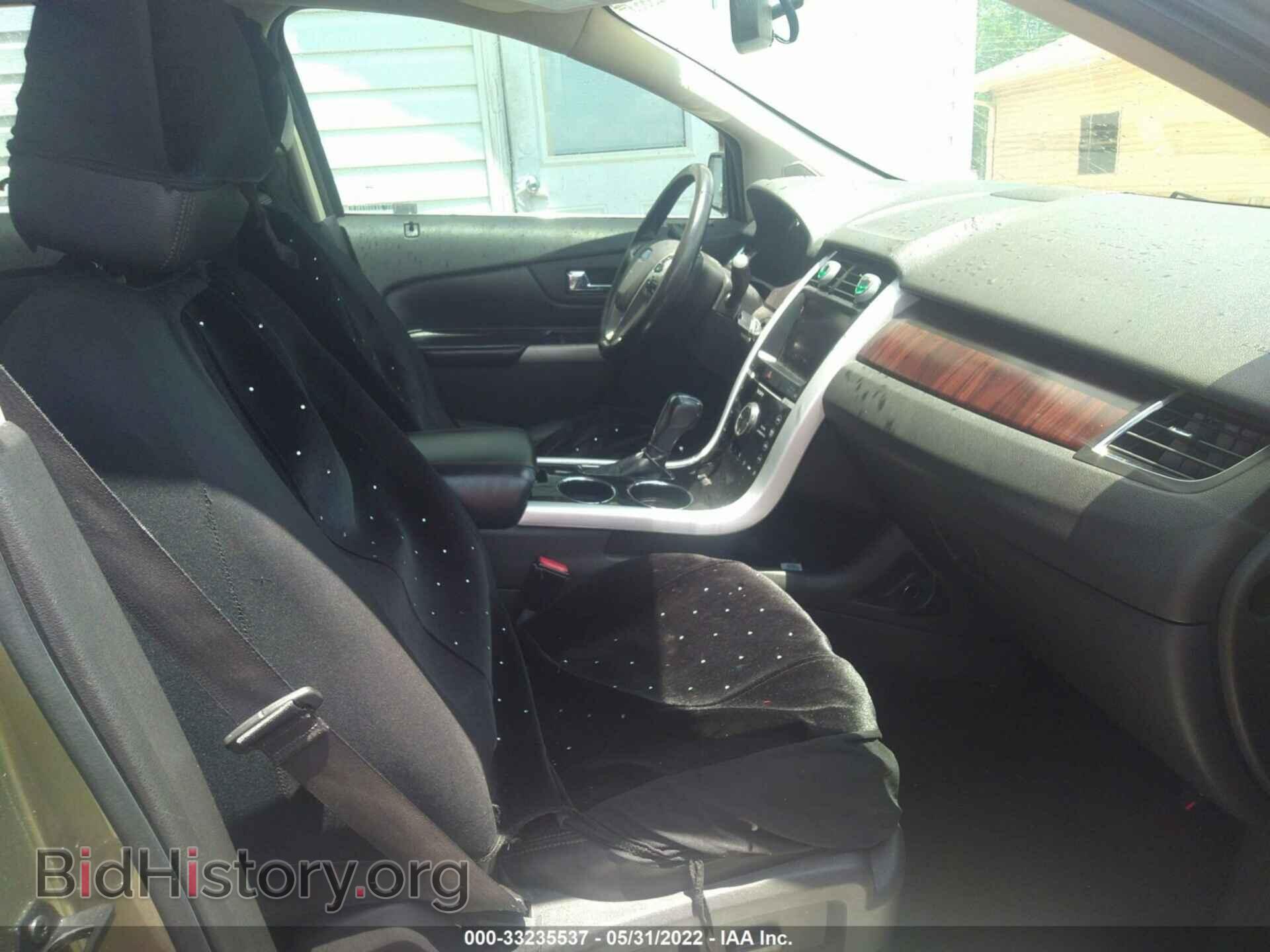 2013 FORD EDGE - VIN: 2FMDK4KC5DBA26362 - Photo 5