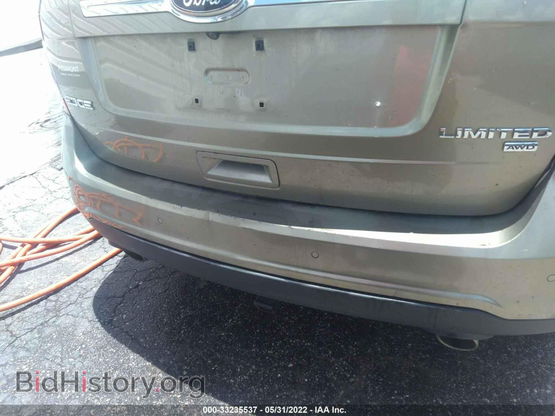 2013 FORD EDGE - VIN: 2FMDK4KC5DBA26362 - Photo 6