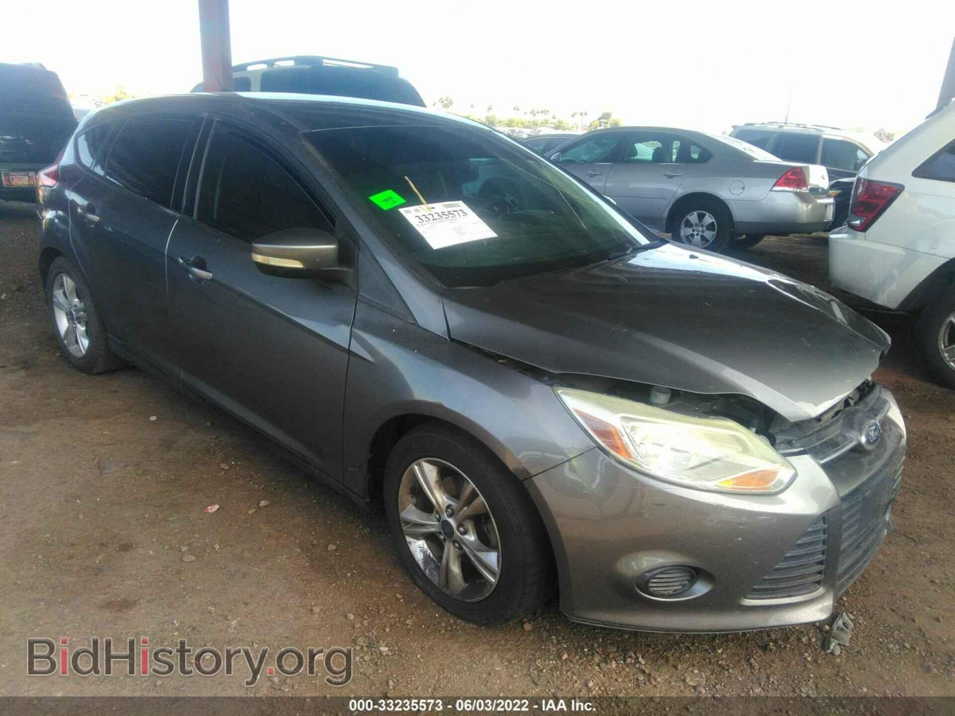 Фотография 1FADP3K20EL271374 - FORD FOCUS 2014