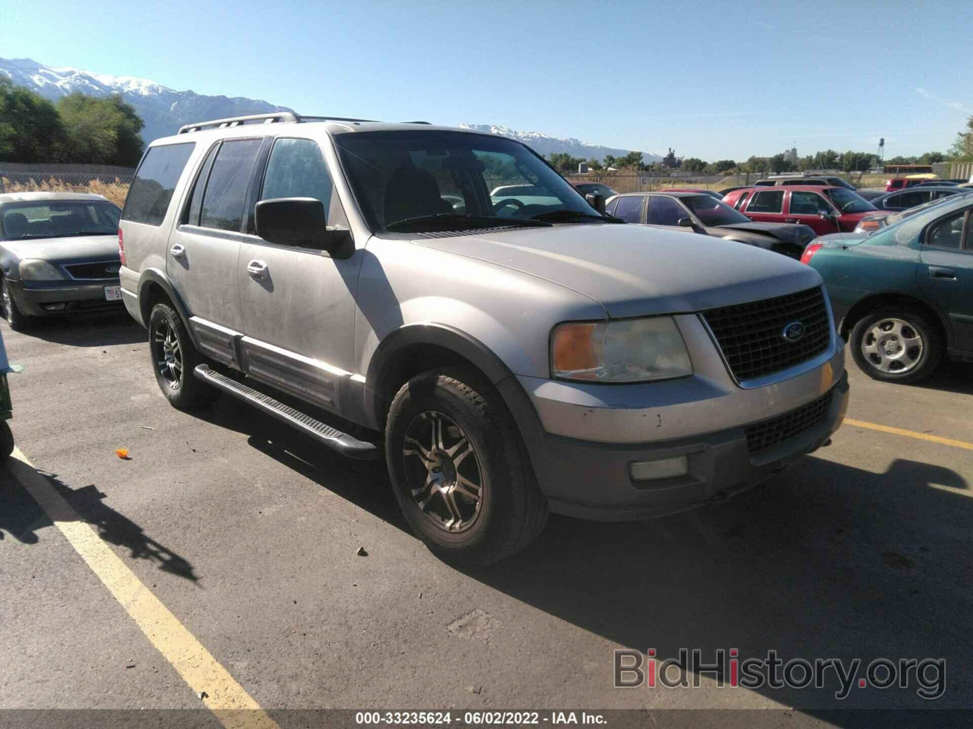 Photo 1FMFU16576LA51523 - FORD EXPEDITION 2006