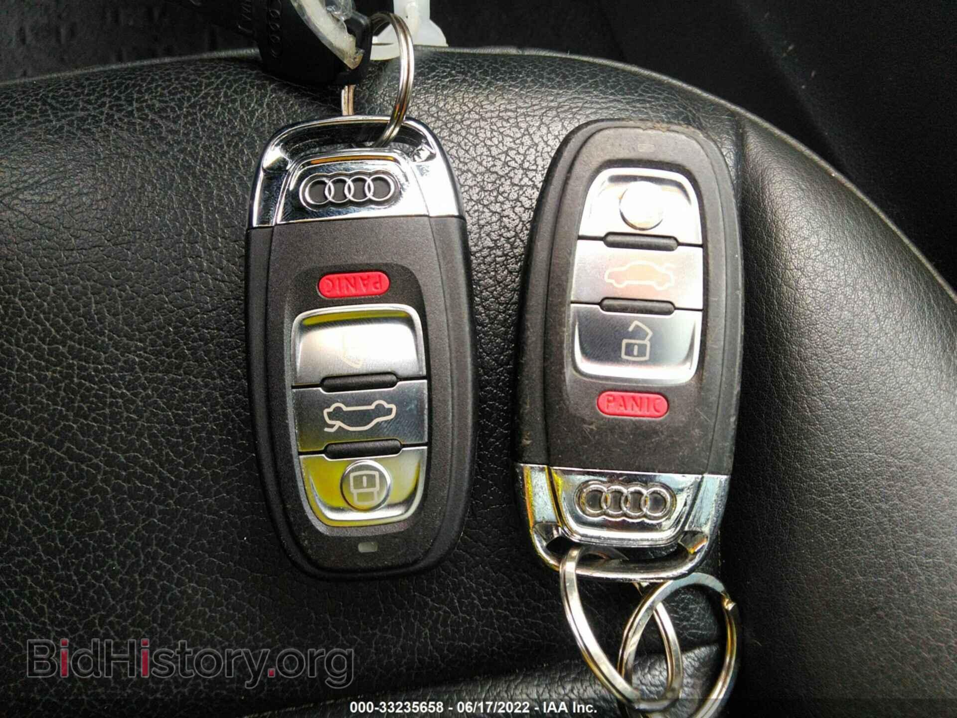 2014 AUDI Q5 - VIN: WA1LFAFP7EA080981 - Фото 11