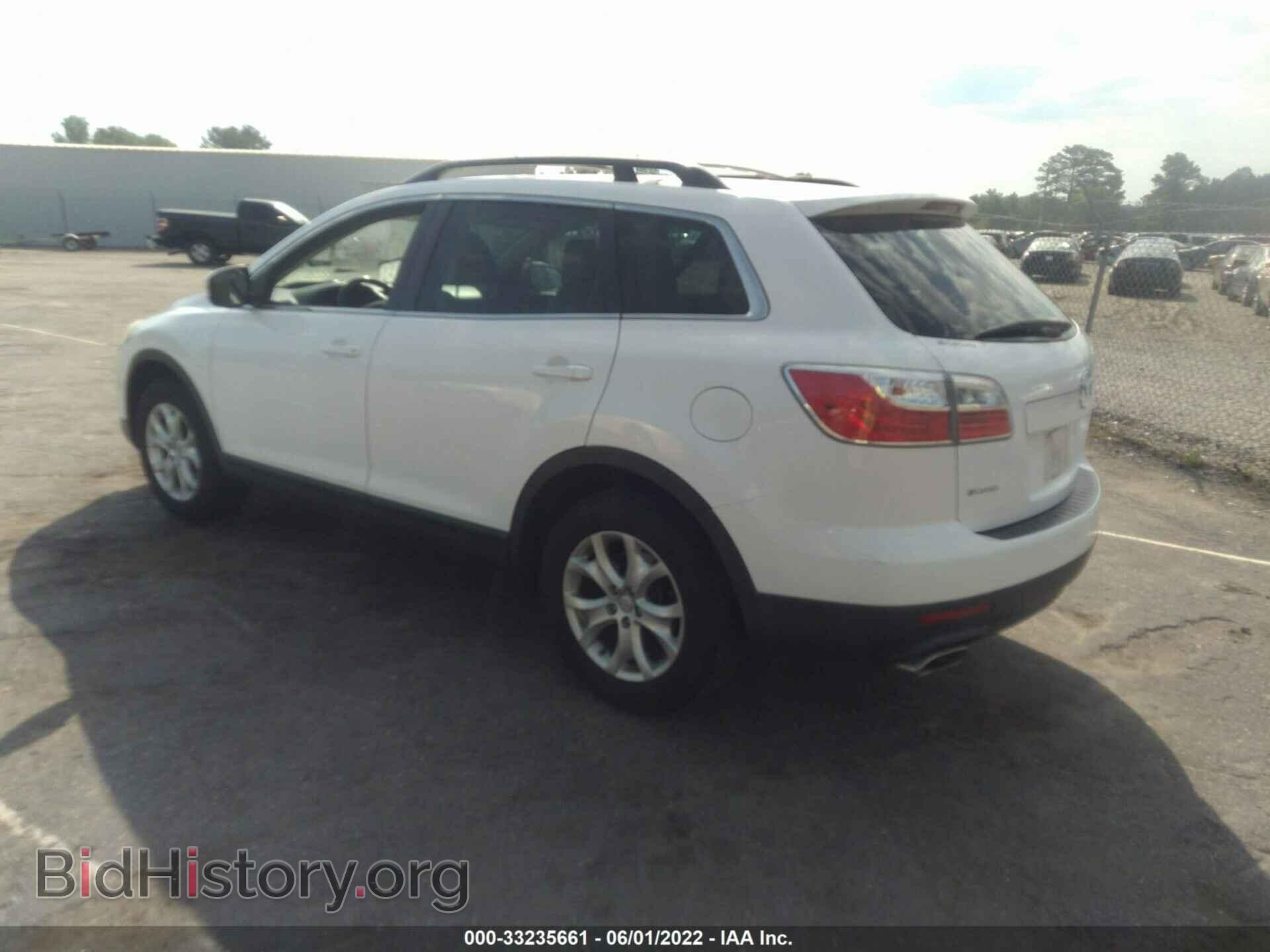 2012 MAZDA CX-9 - VIN: JM3TB3CA6C0341783 - Фото 3