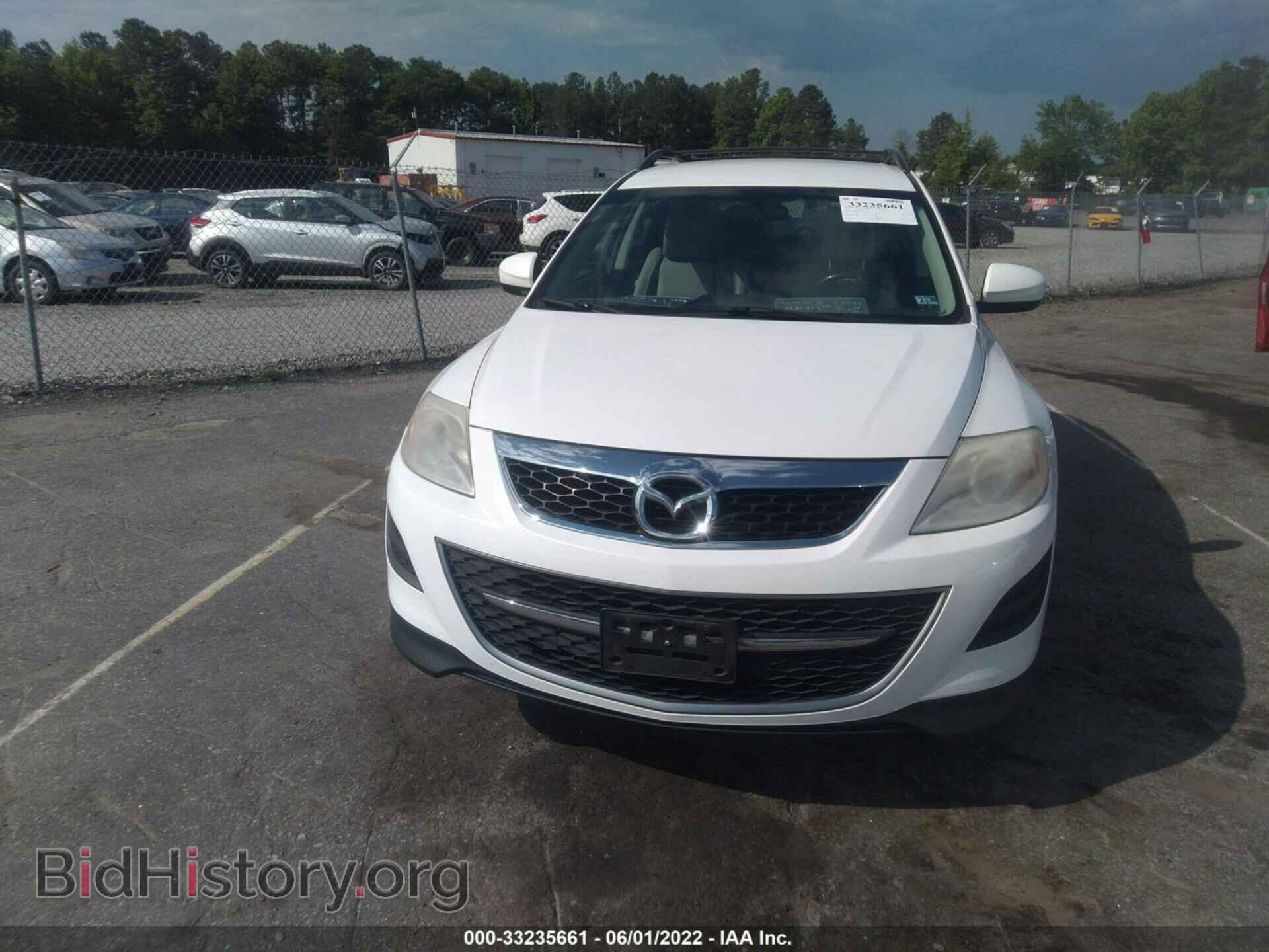 2012 MAZDA CX-9 - VIN: JM3TB3CA6C0341783 - Фото 6