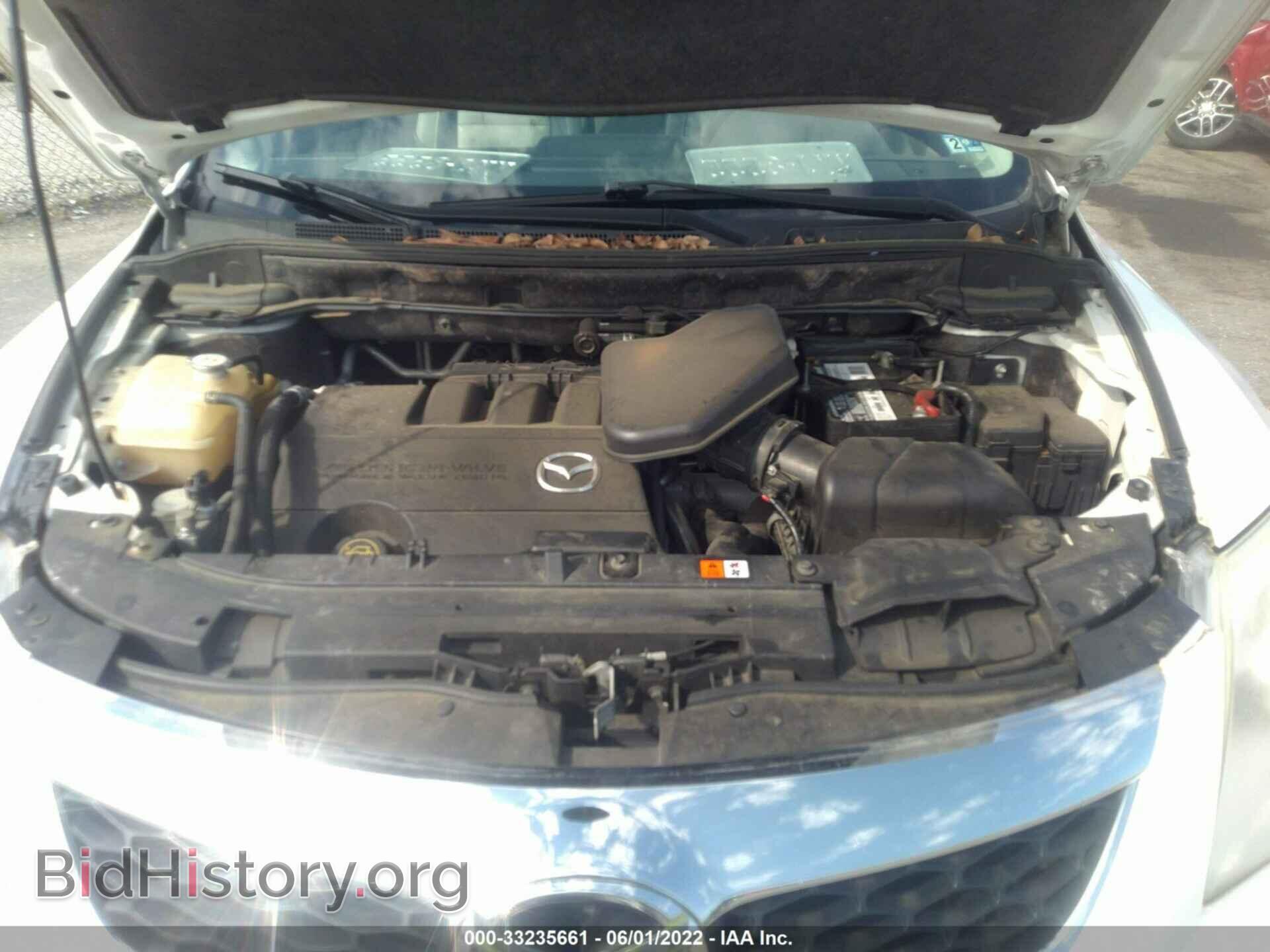 2012 MAZDA CX-9 - VIN: JM3TB3CA6C0341783 - Фото 10