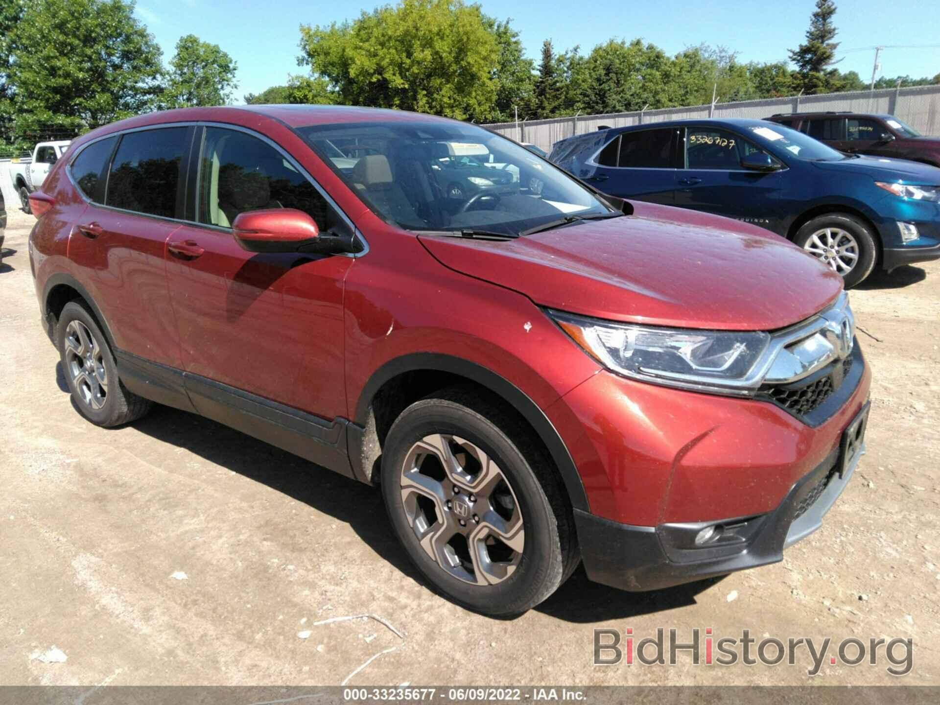 Фотография 5J6RW2H8XJL027924 - HONDA CR-V 2018